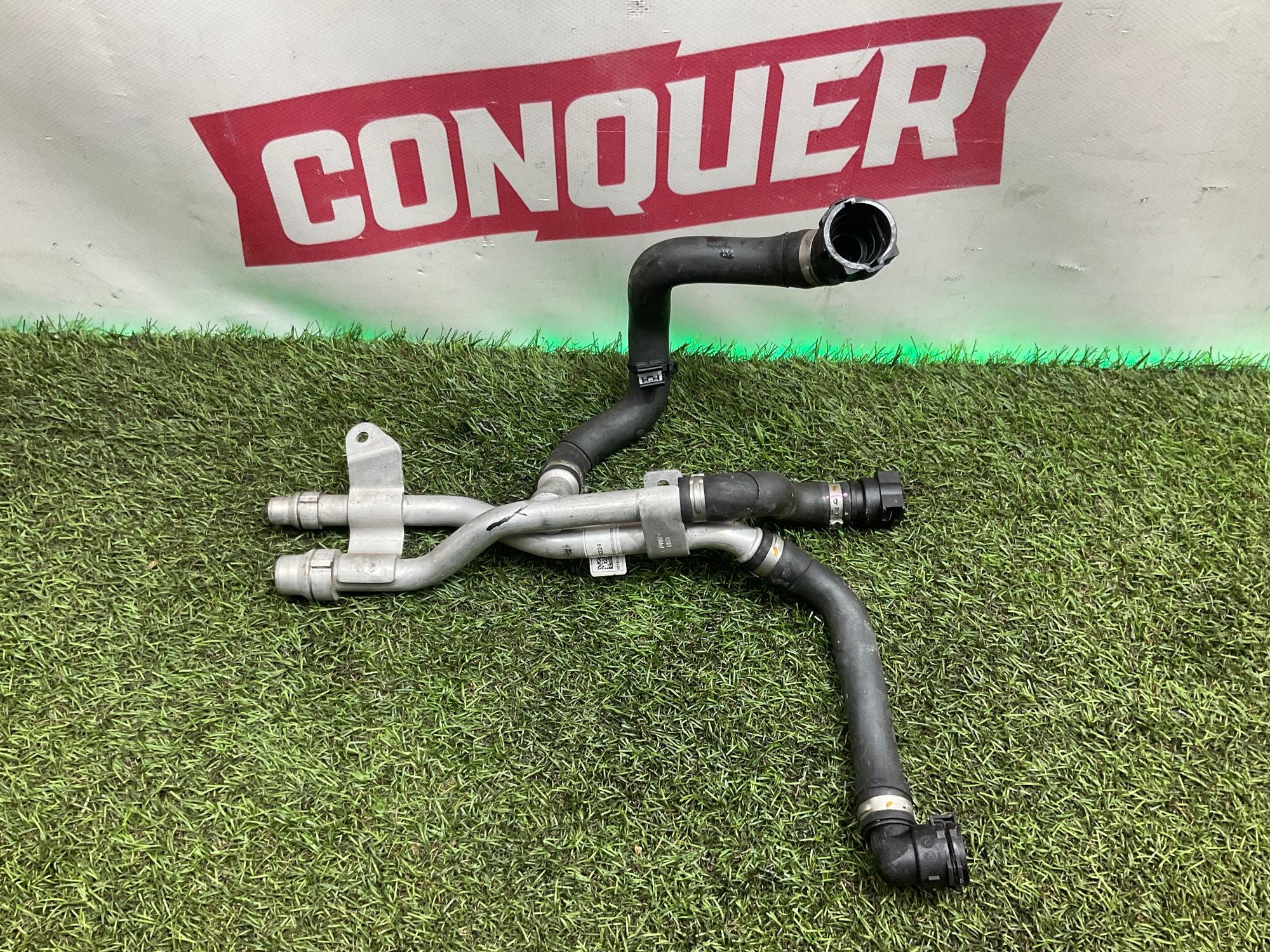 Патрубок системы охлаждения B57 BMW X6, G06, 3000 рублей, Москва