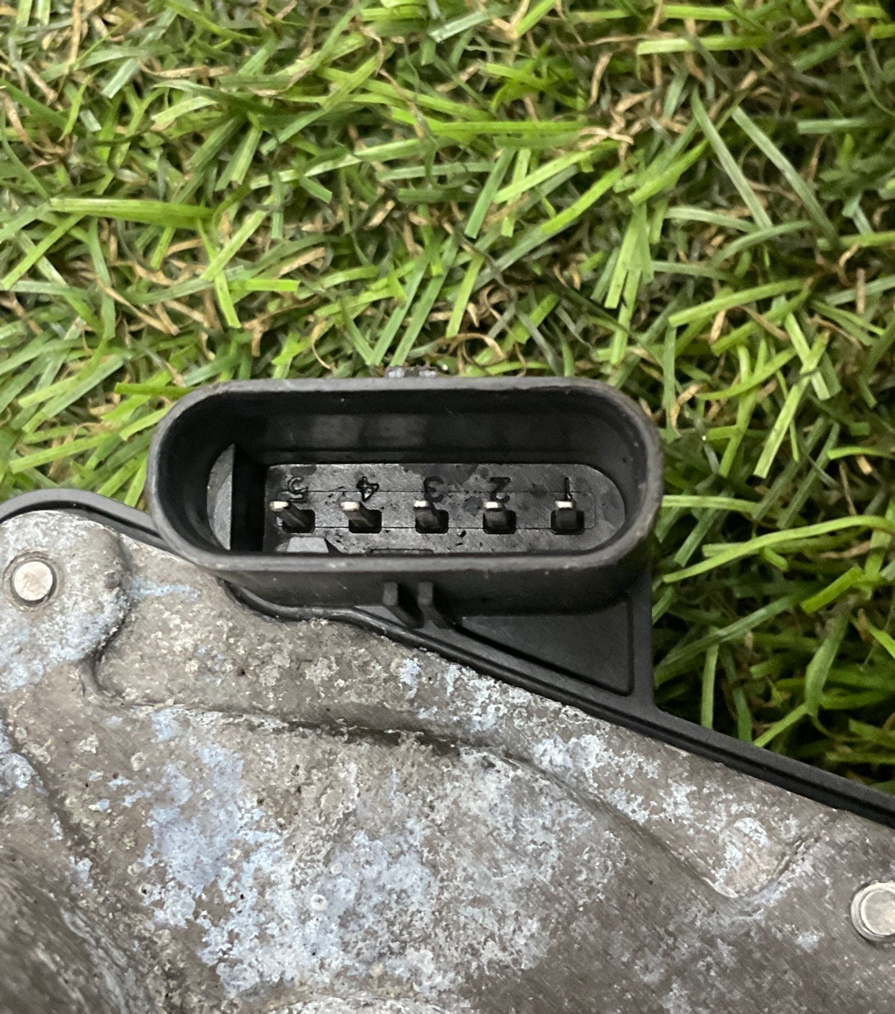 Дроссельная заслонка Bmw 5 серия, F10/F11/F07 рестайлинг N57D30A, 2000 рублей, Москва