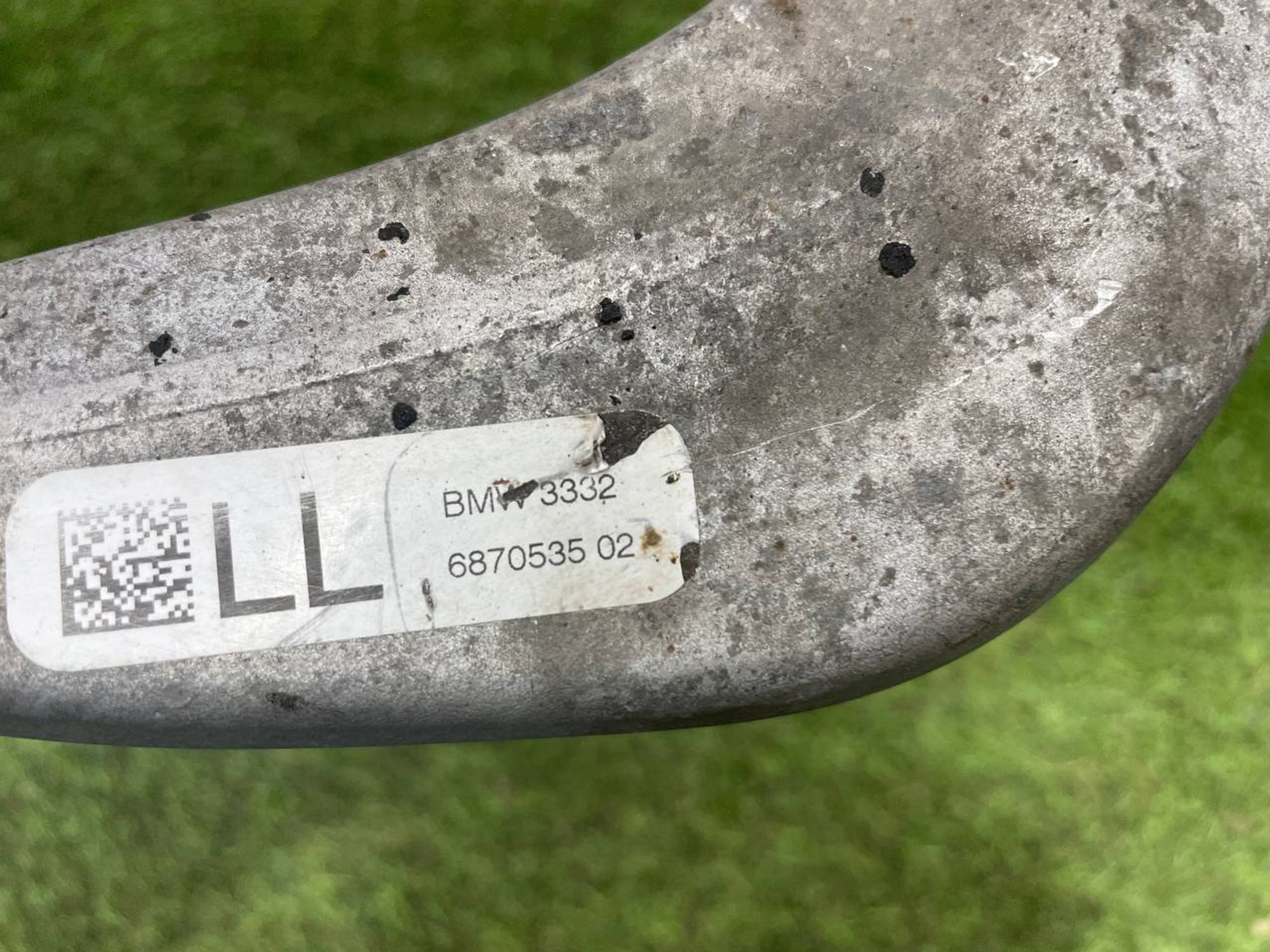 Рычаг задний левый BMW 5 F90 G30 7 G11 G12, 5000 рублей, Москва