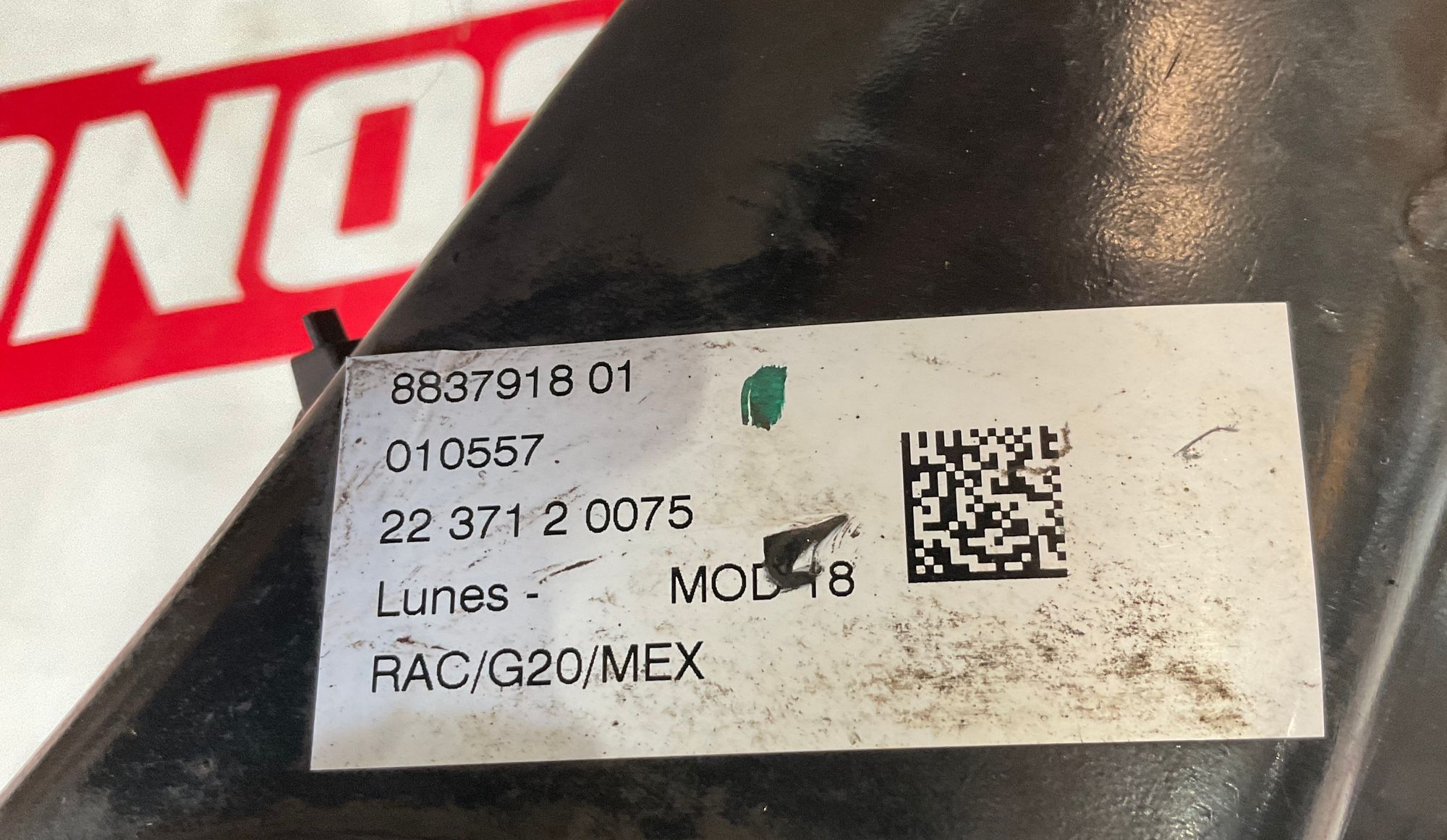 Балка заднего моста BMW 3 серия, G20/G21 рестайлинг, 30000 рублей, Москва