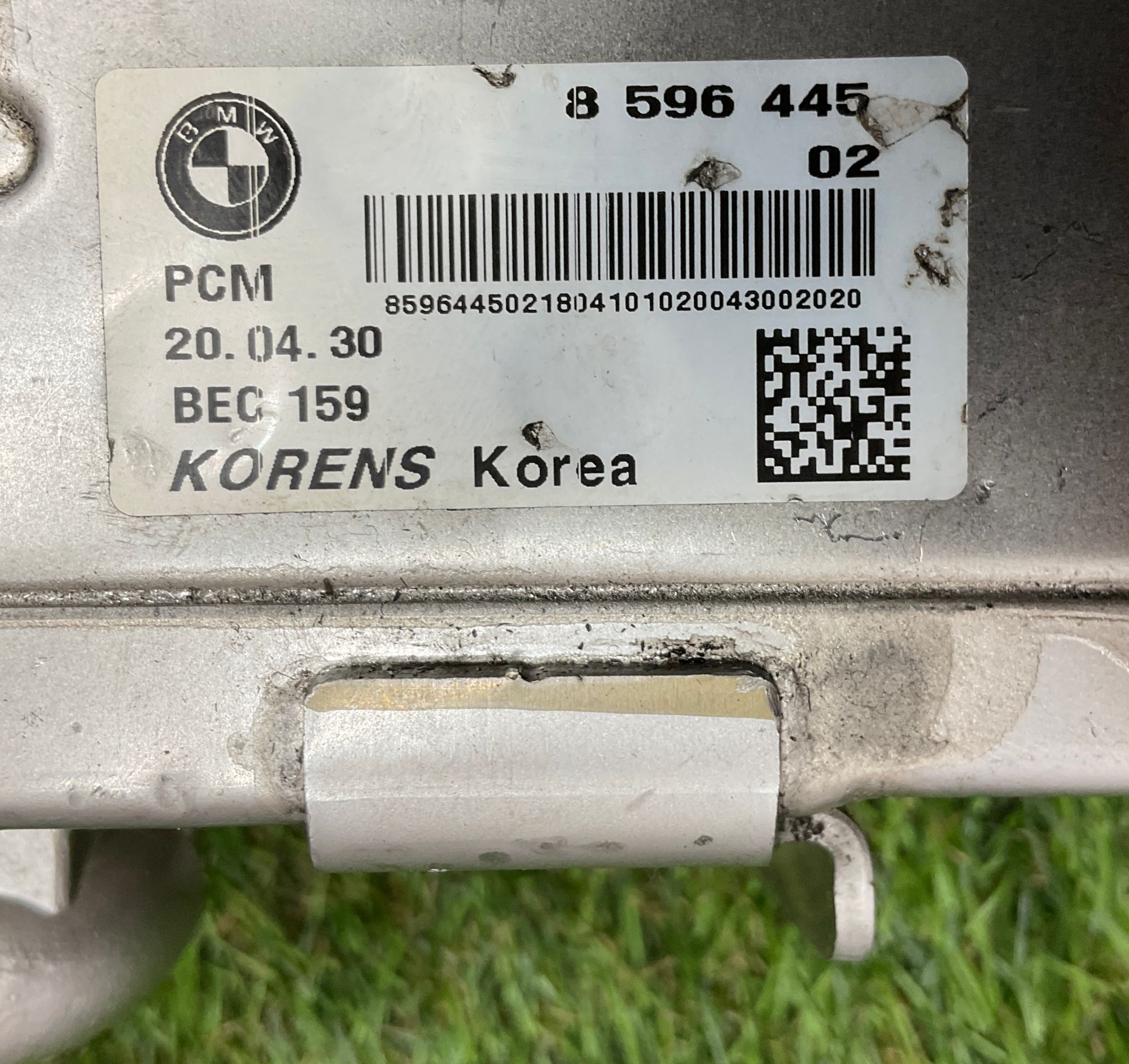 Радиатор системы EGR BMW X5, F15 B47, 5000 рублей, Москва