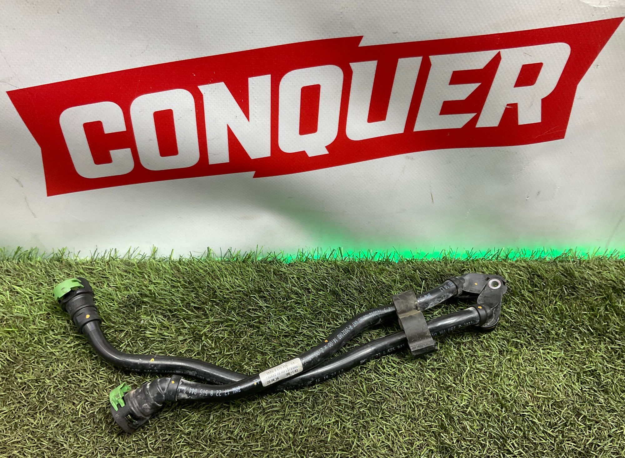 Трубка охлаждения АКПП BMW 5 серия, F10/F11/F07 рестайлинг, 1000 рублей, Москва