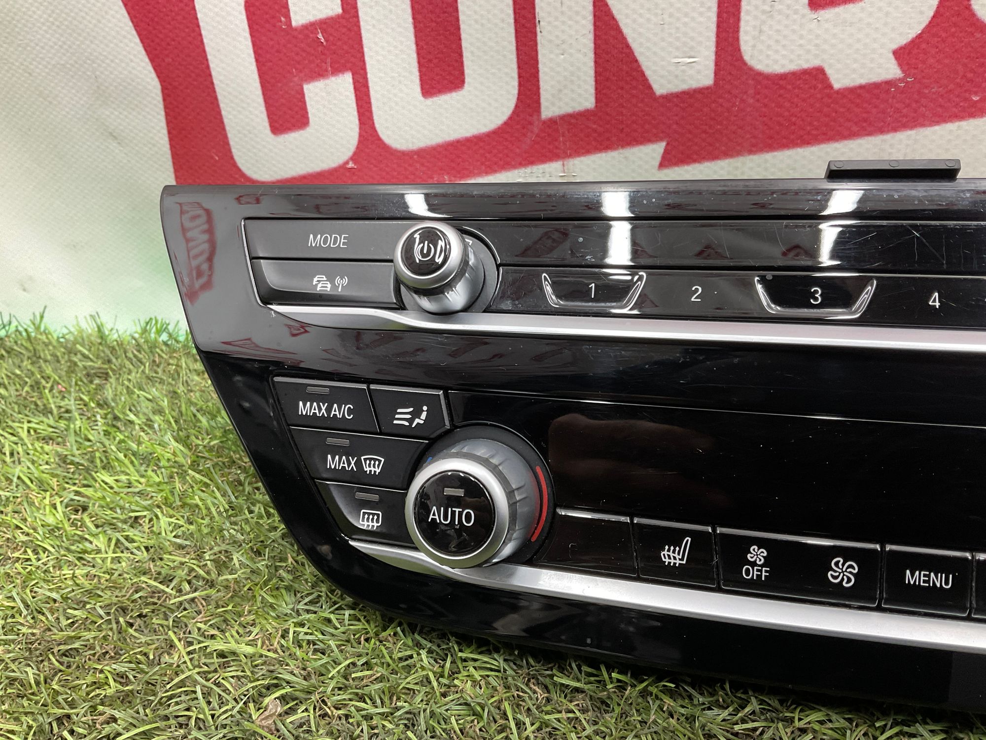 Блок регулировки климат контроля BMW 5 серия, G30/G31 рестайлинг Семен пятак, 4000 рублей, Москва