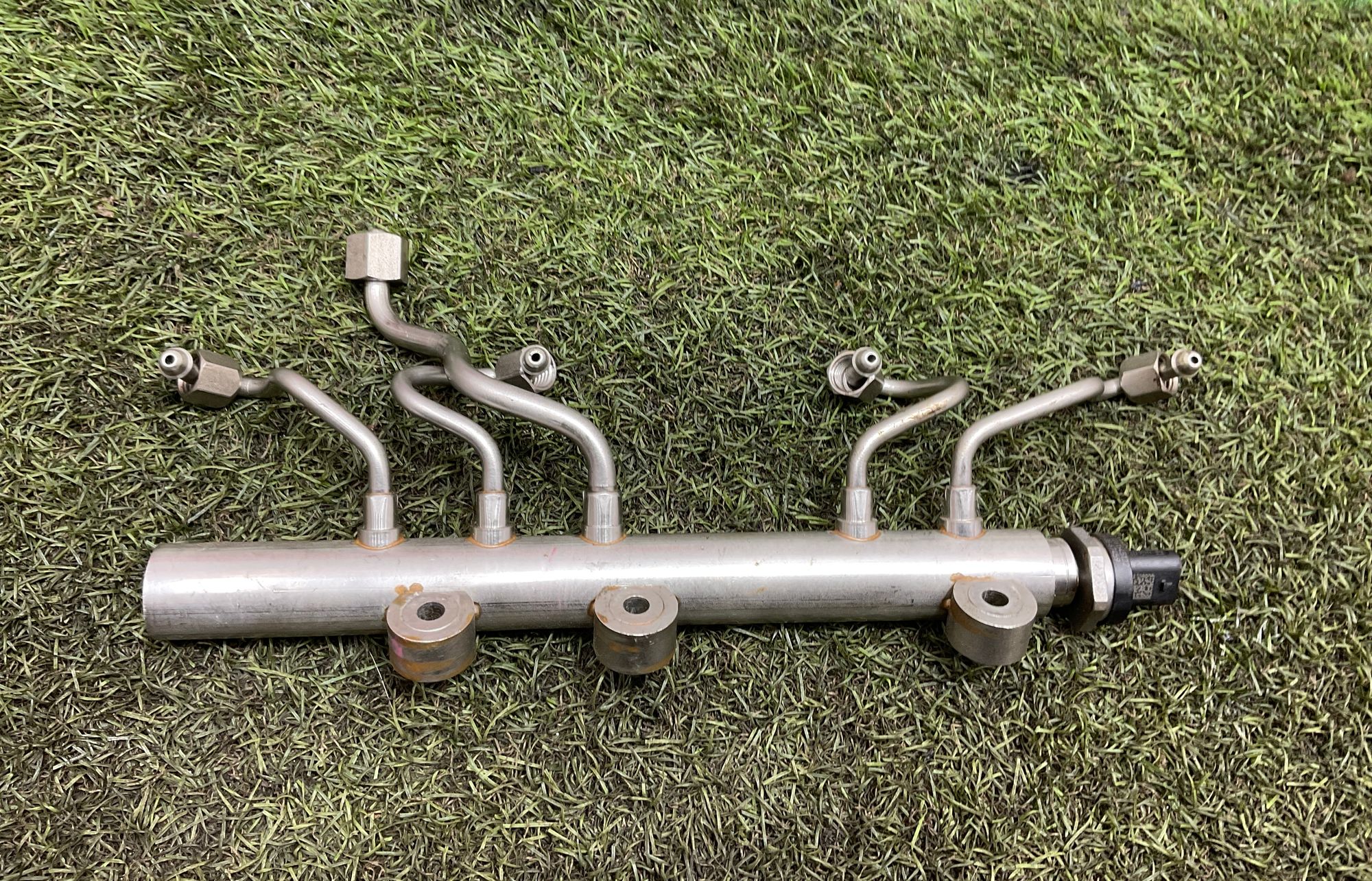 Топливная рампа S63 BMW X5, F15, 3000 рублей, Москва