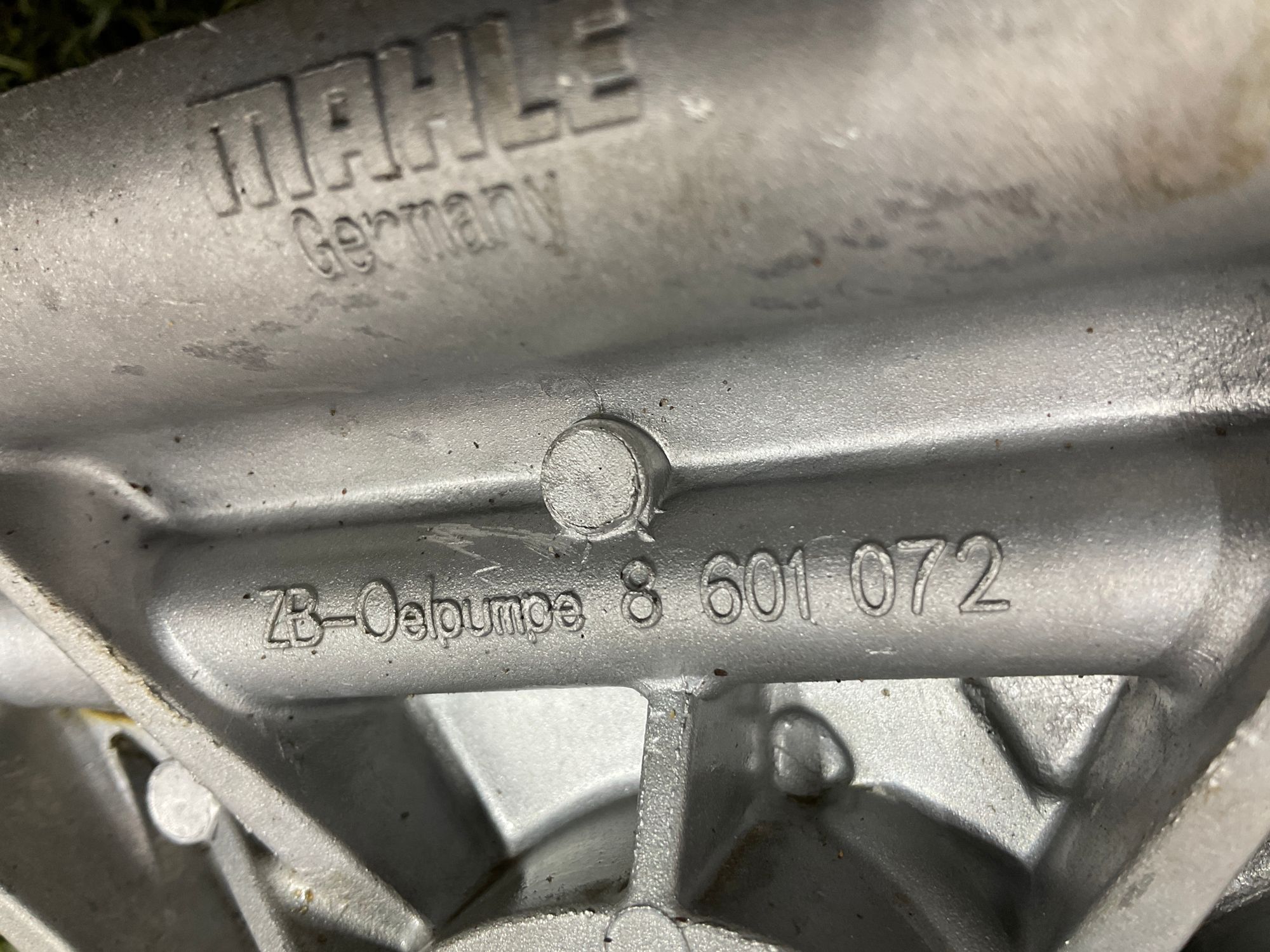 Масляный насос BMW 5 серия, G30/G31 рестайлинг, 12000 рублей, Москва