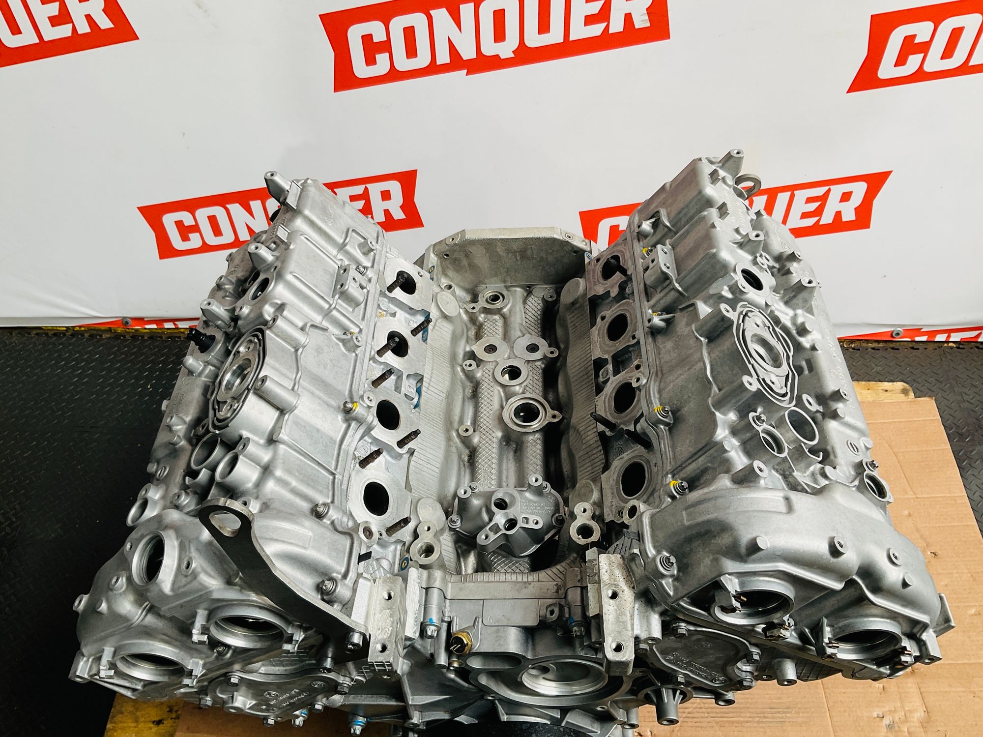 Двигатель новый N63B44D BMW G30 G11 G12 G05 G06 G07, 1000000 рублей, Москва