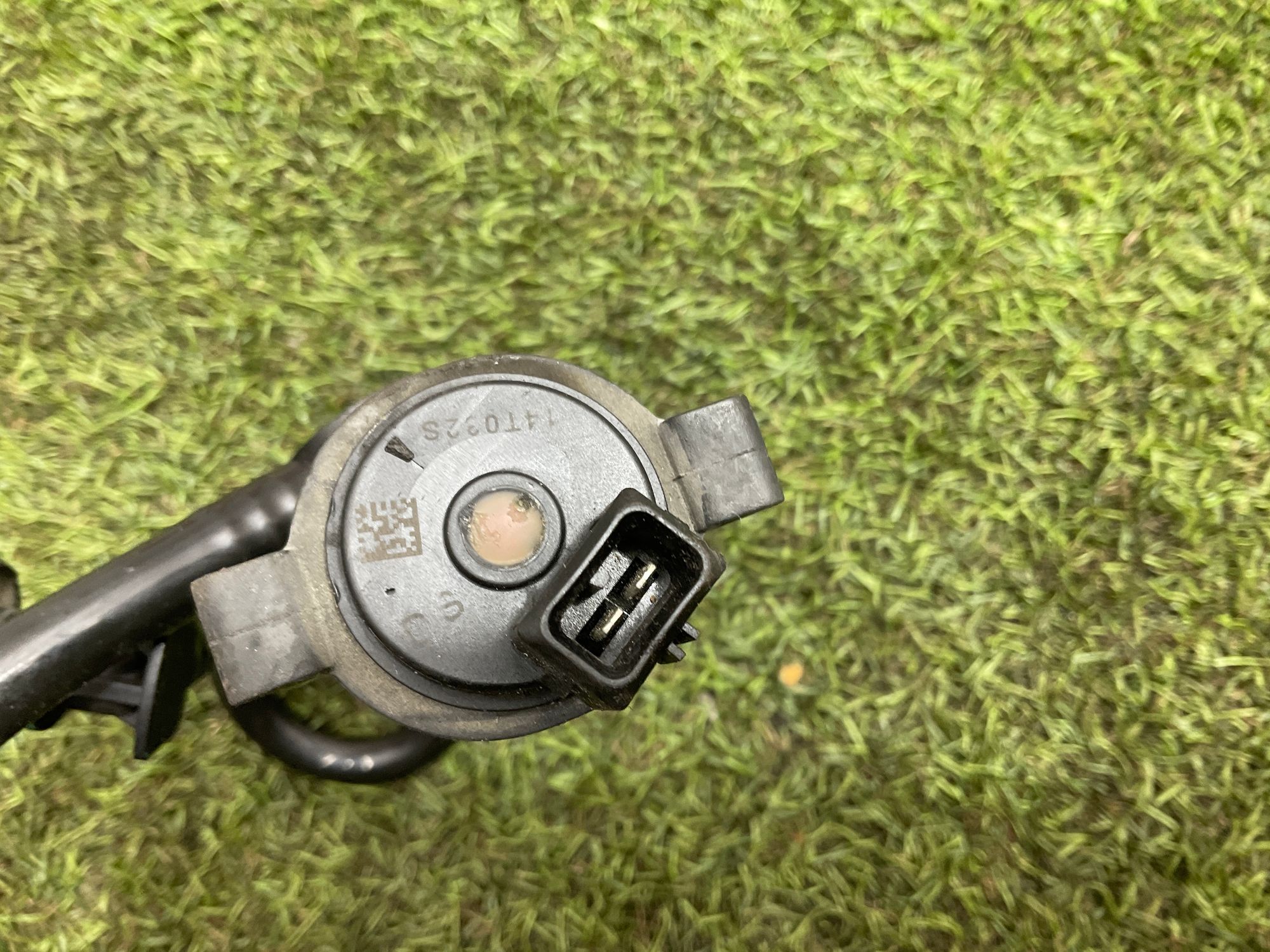 Клапан вентиляции топливного бака BMW 5 серия, F10/F11/F07 рестайлинг N20B20, 1000 рублей, Москва