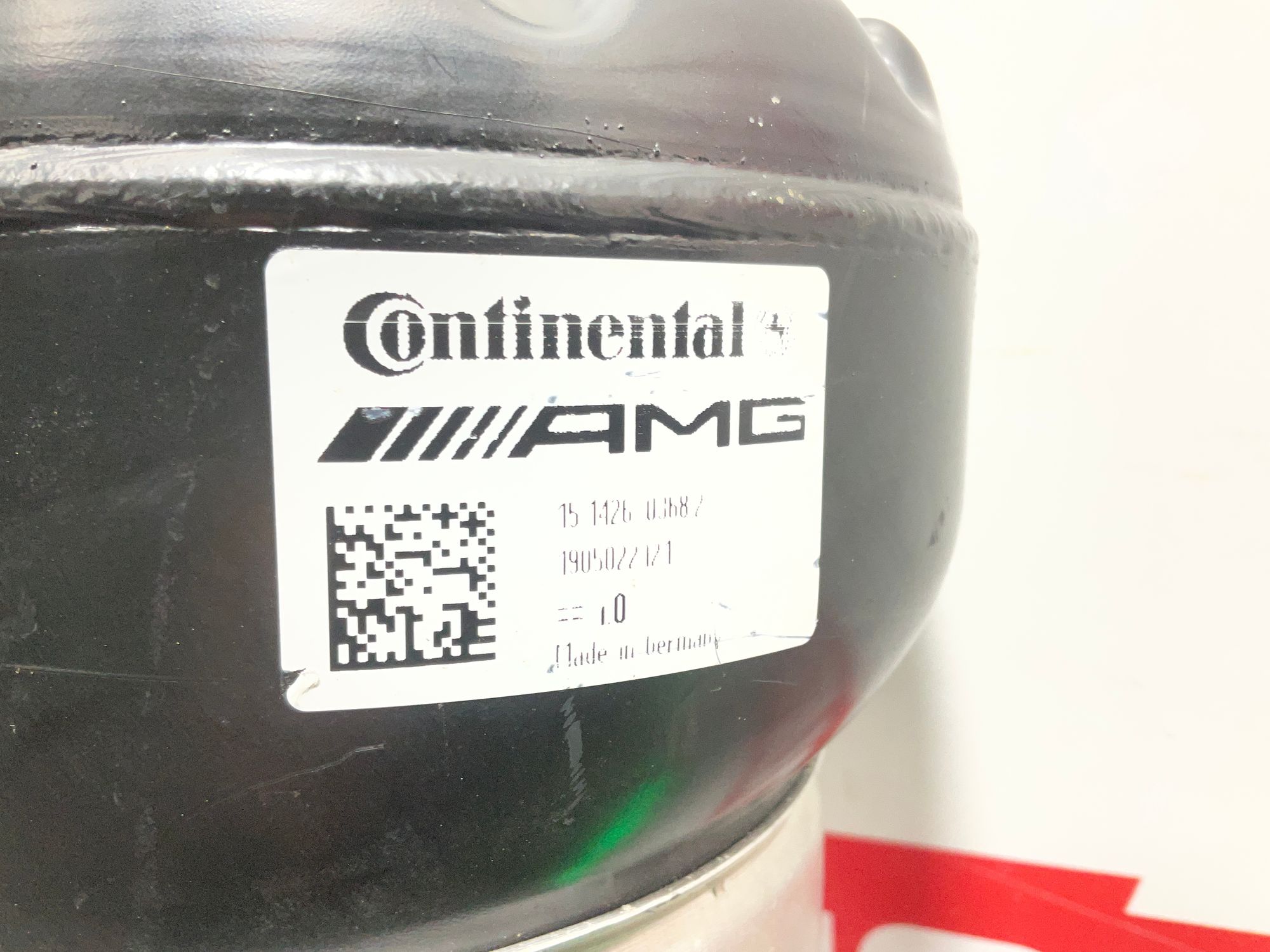 Передняя правая стойка Mercedes-Benz C217 63 AMG W222 S63 AMG, 110000 рублей, Москва