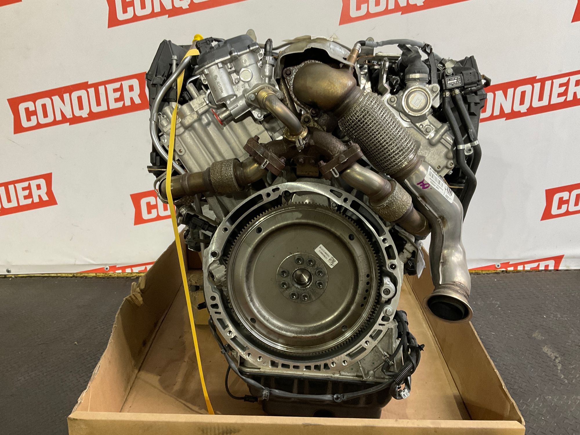 Двигатель 642826 Mercedes GLE GLS GLE coupe, 950000 рублей, Москва