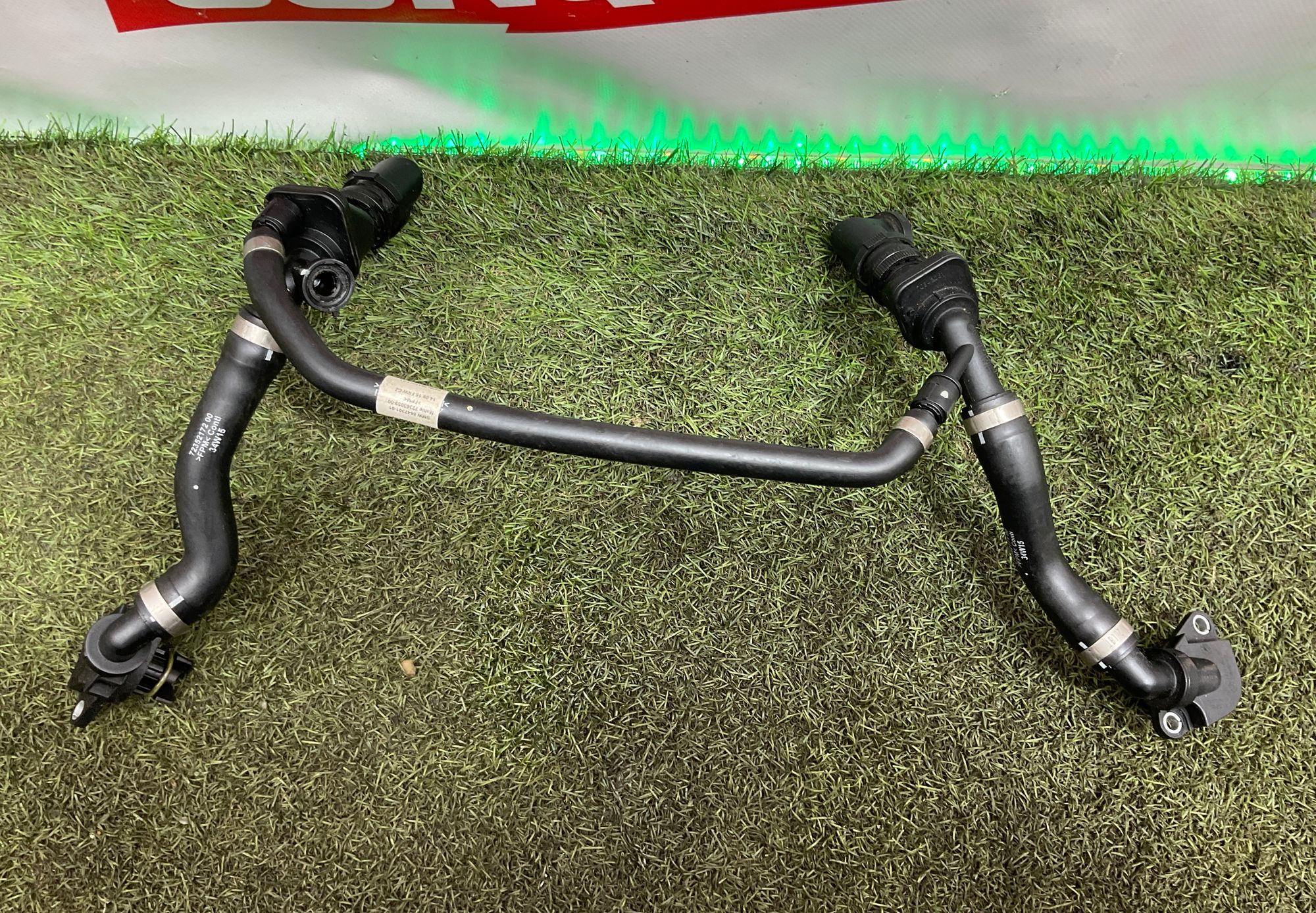 Патрубок вентиляции картерных газов BMW X5 F15 2018, 10000 рублей, Москва