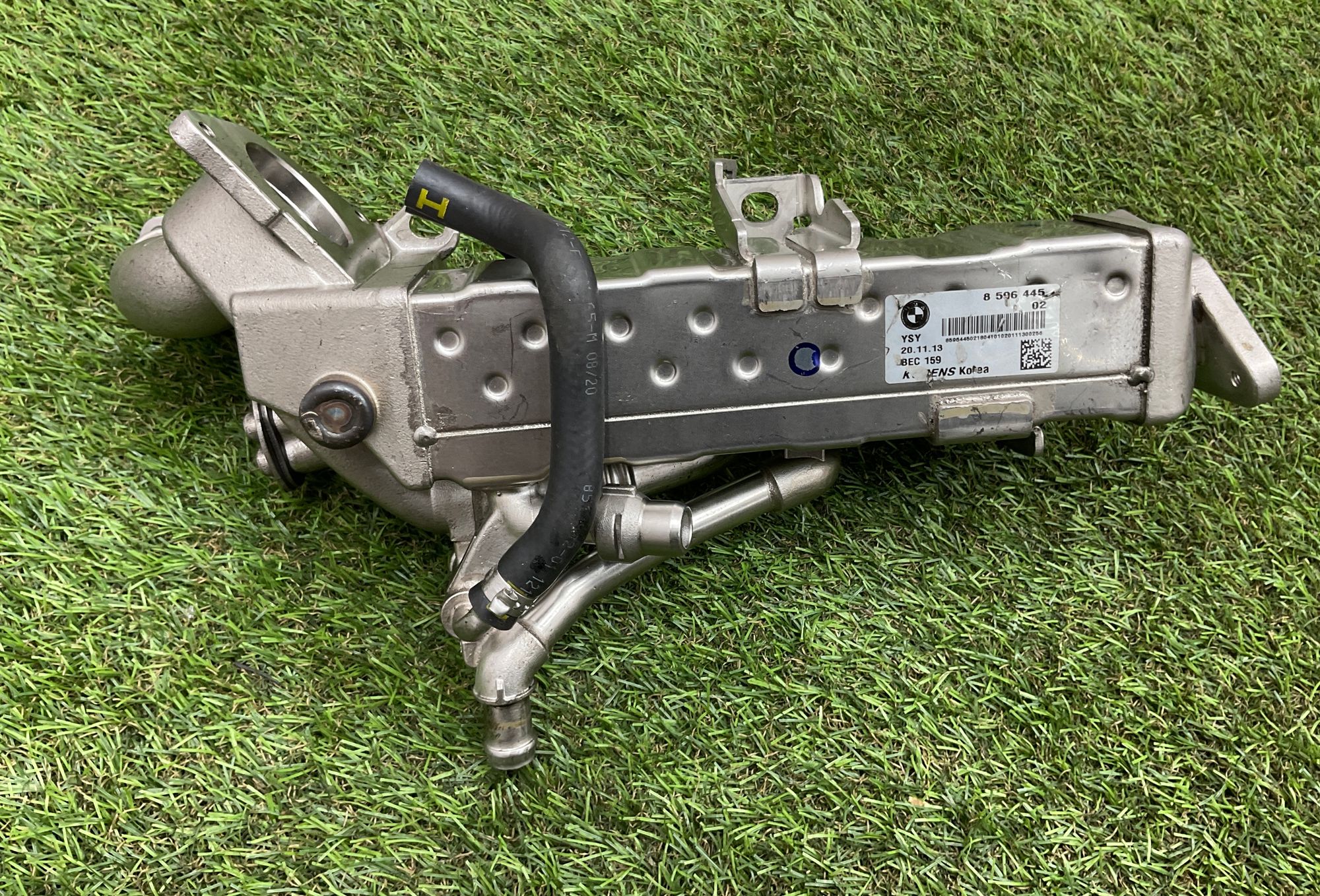 Радиатор системы EGR BMW X5, F15 B47, 5000 рублей, Москва