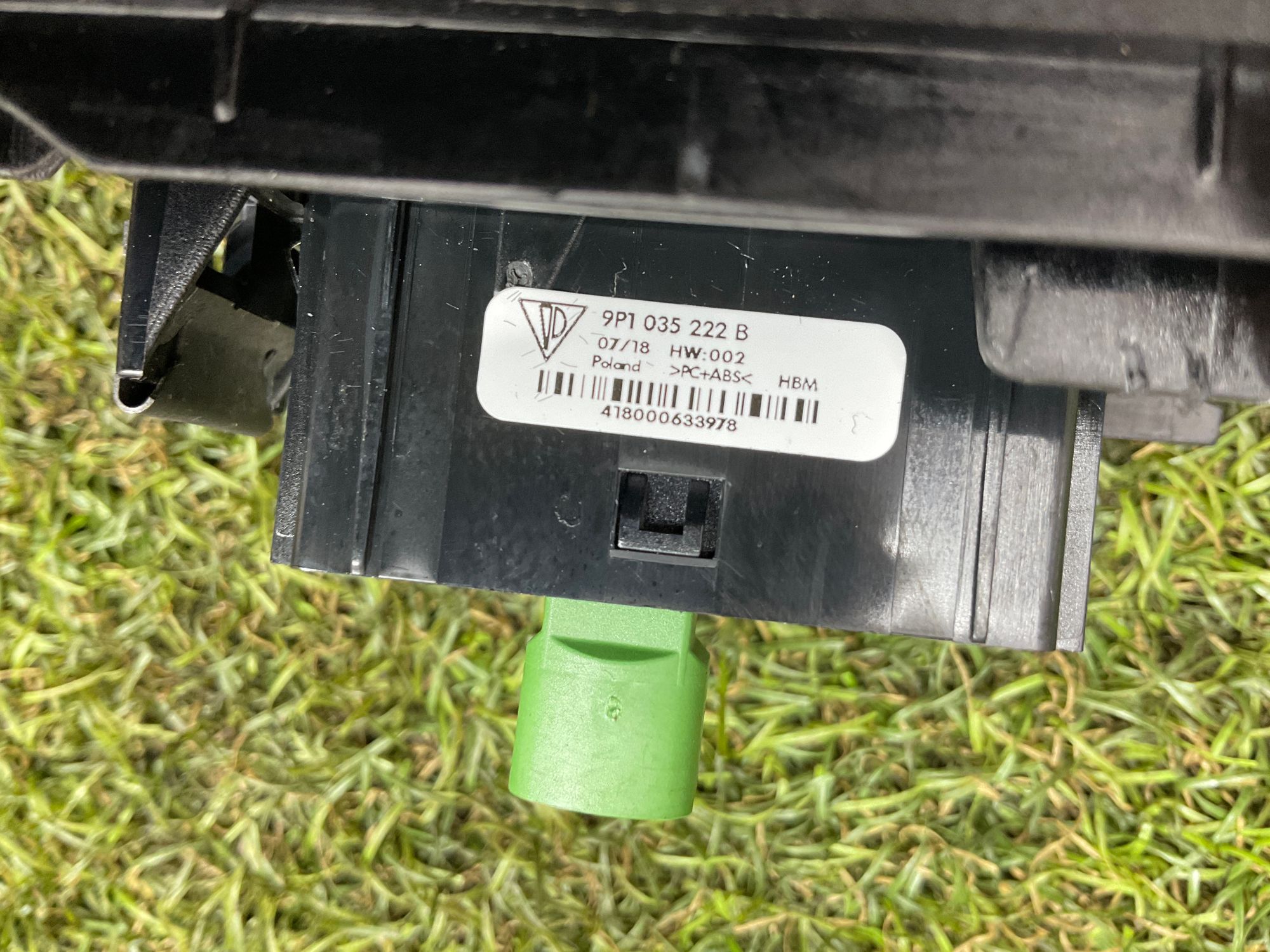 USB разъем передний Porsche 911 GT3 991 Рестайлинг 2018, 4000 рублей, Москва