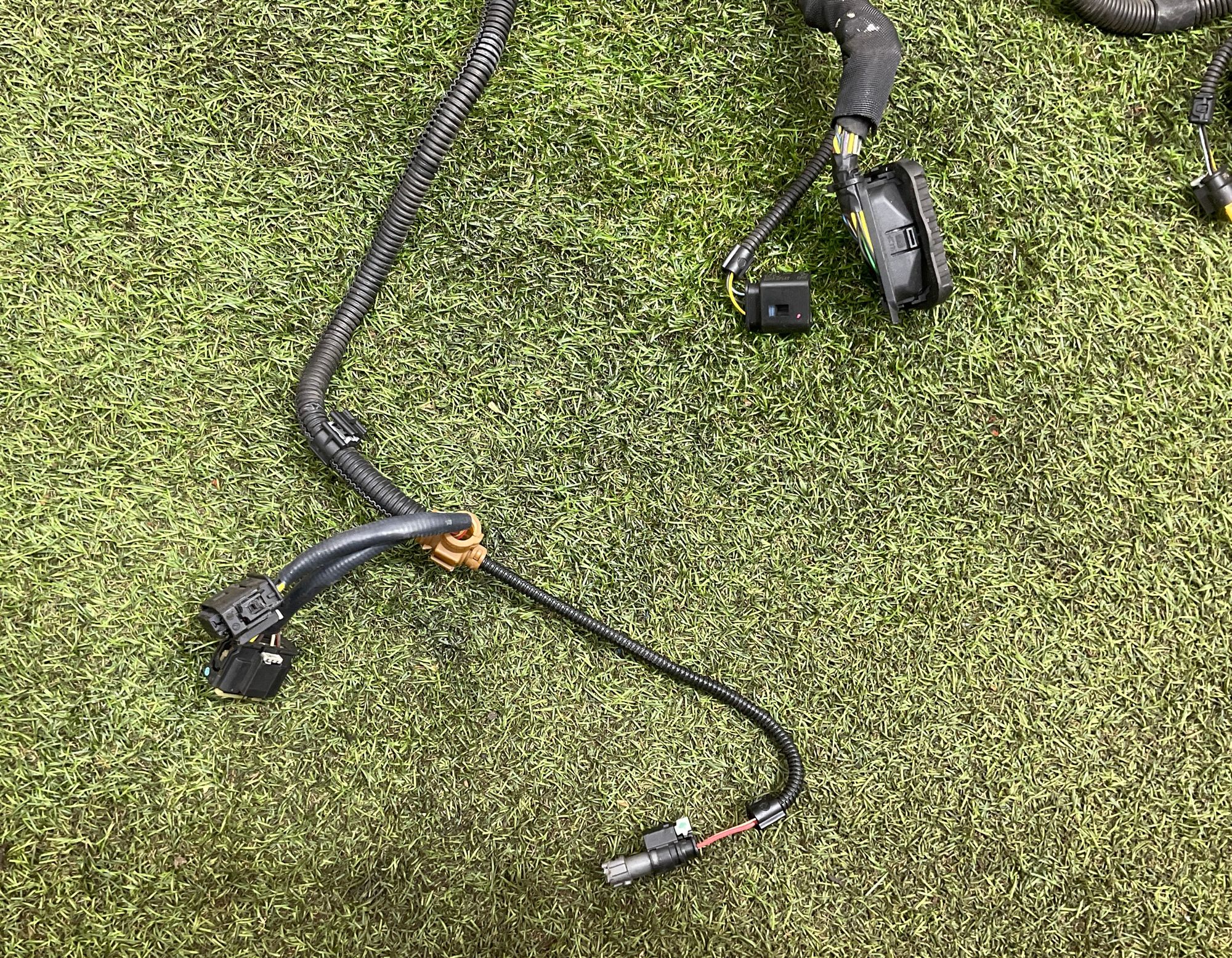 Проводка двс BMW 5 серия, F10/F11 N20B20, 1500 рублей, Москва