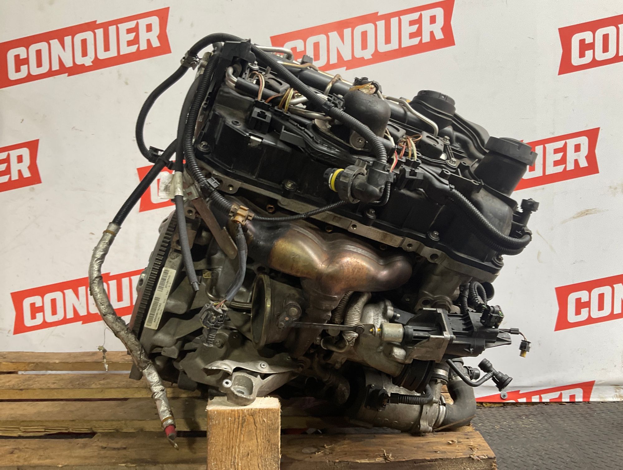 Двигатель N20B20A BMW E84 F10 F20 F30 F30 LCI F31 F32 F33 F34, 330000 рублей, Москва