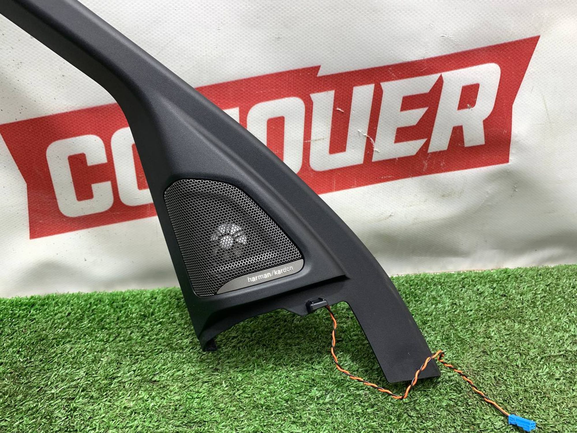 Накладка стекла двери передняя левая BMW X6 F16, 8000 рублей, Москва