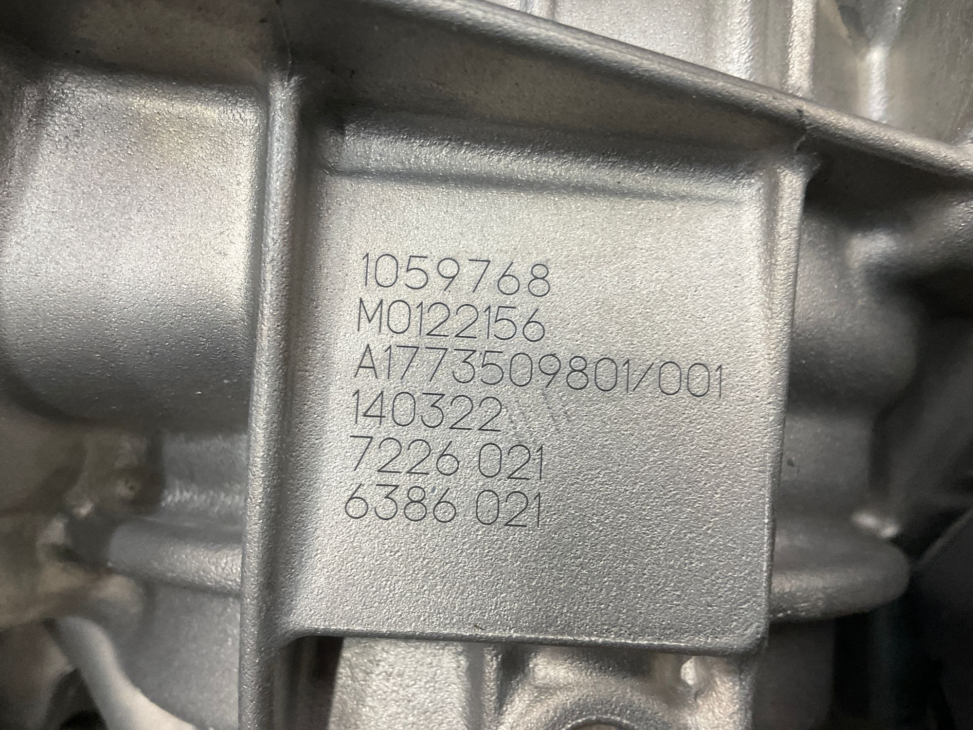 Редуктор заднего моста A45 AMG CLA 45 AMG GLA 45 AMG, 230000 рублей, Москва