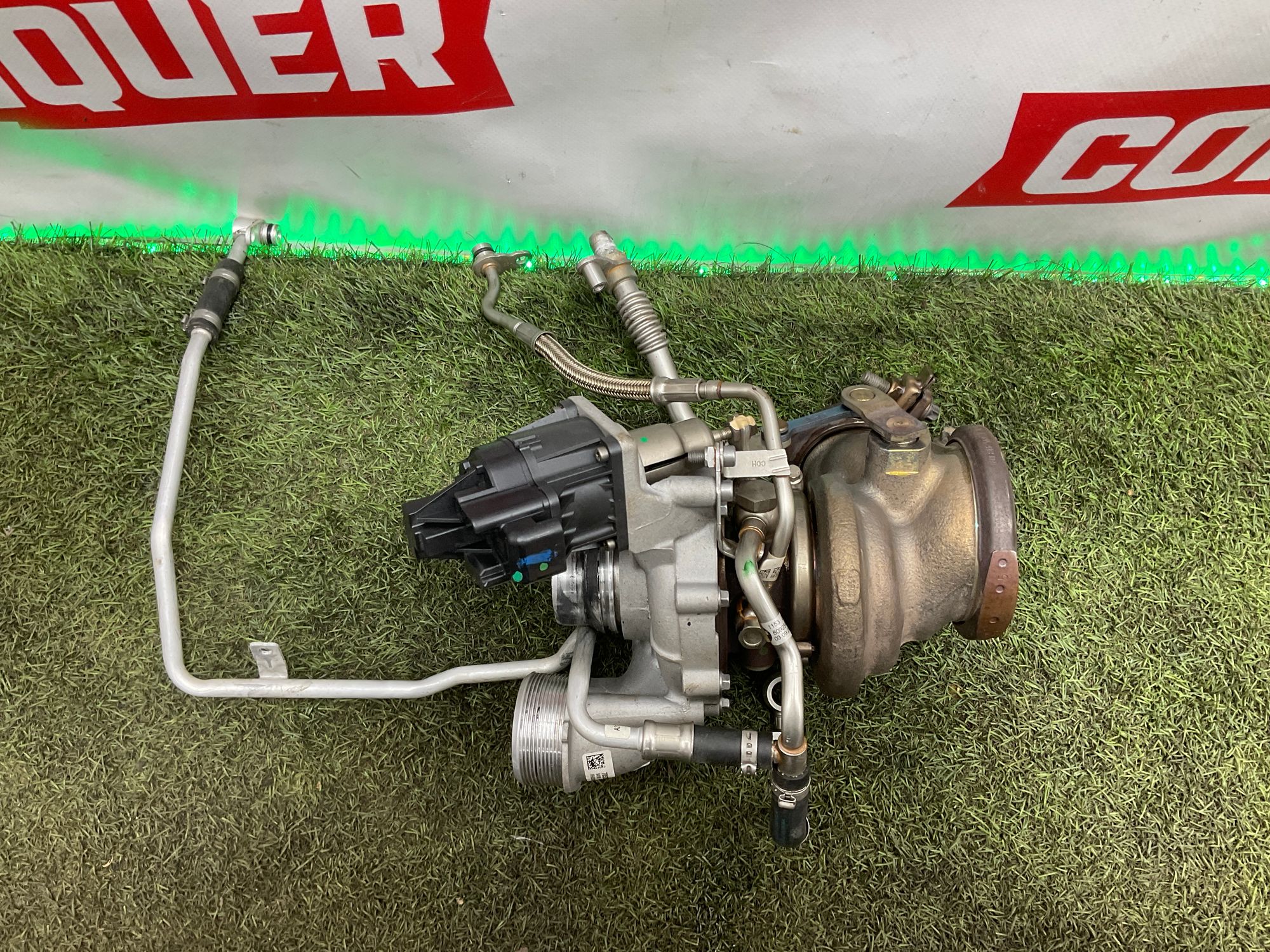 Турбина Zyl 1-4 BMW M5, F90 2018, 88000 рублей, Москва