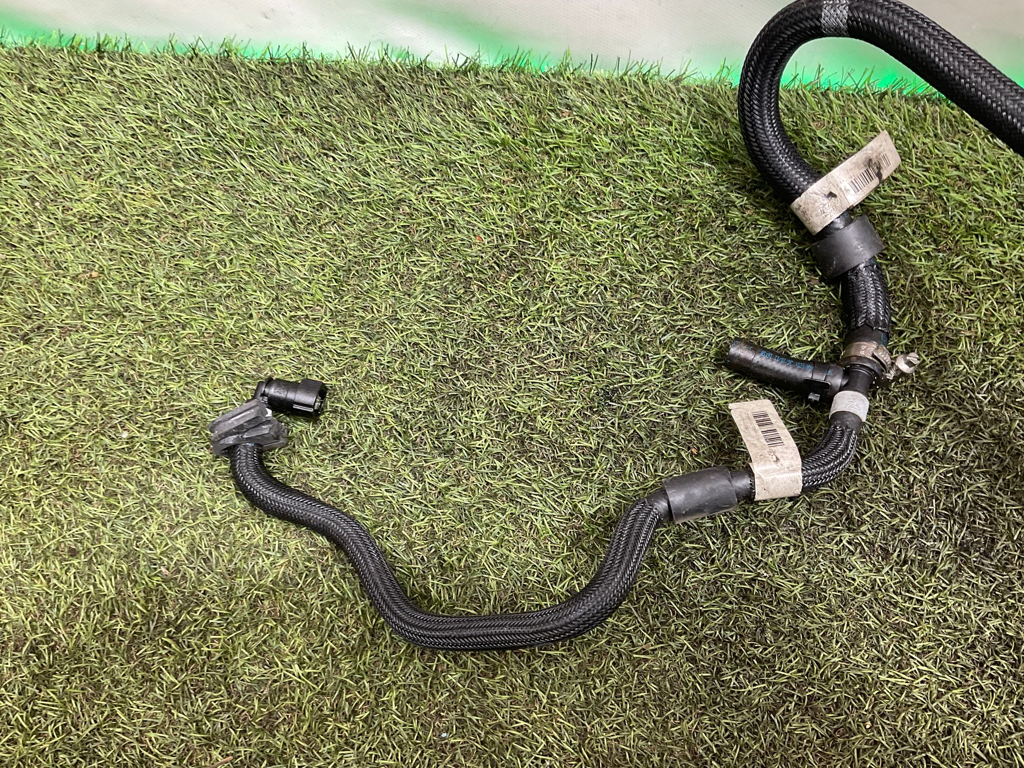 Трубка топливная N57 BMW 5X5, E70 рестайлинг, 1000 рублей, Москва