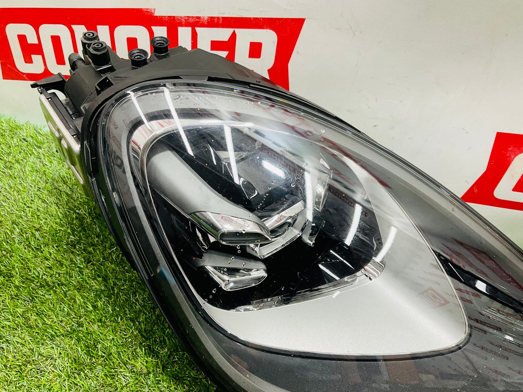 Фара правая Full LED Porsche Cayenne III на запчасти, 30000 рублей, Москва