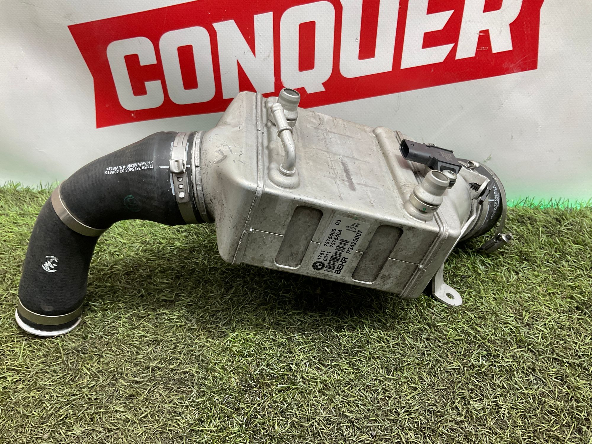 Интеркулер BMW X5 F15 2018, 5000 рублей, Москва