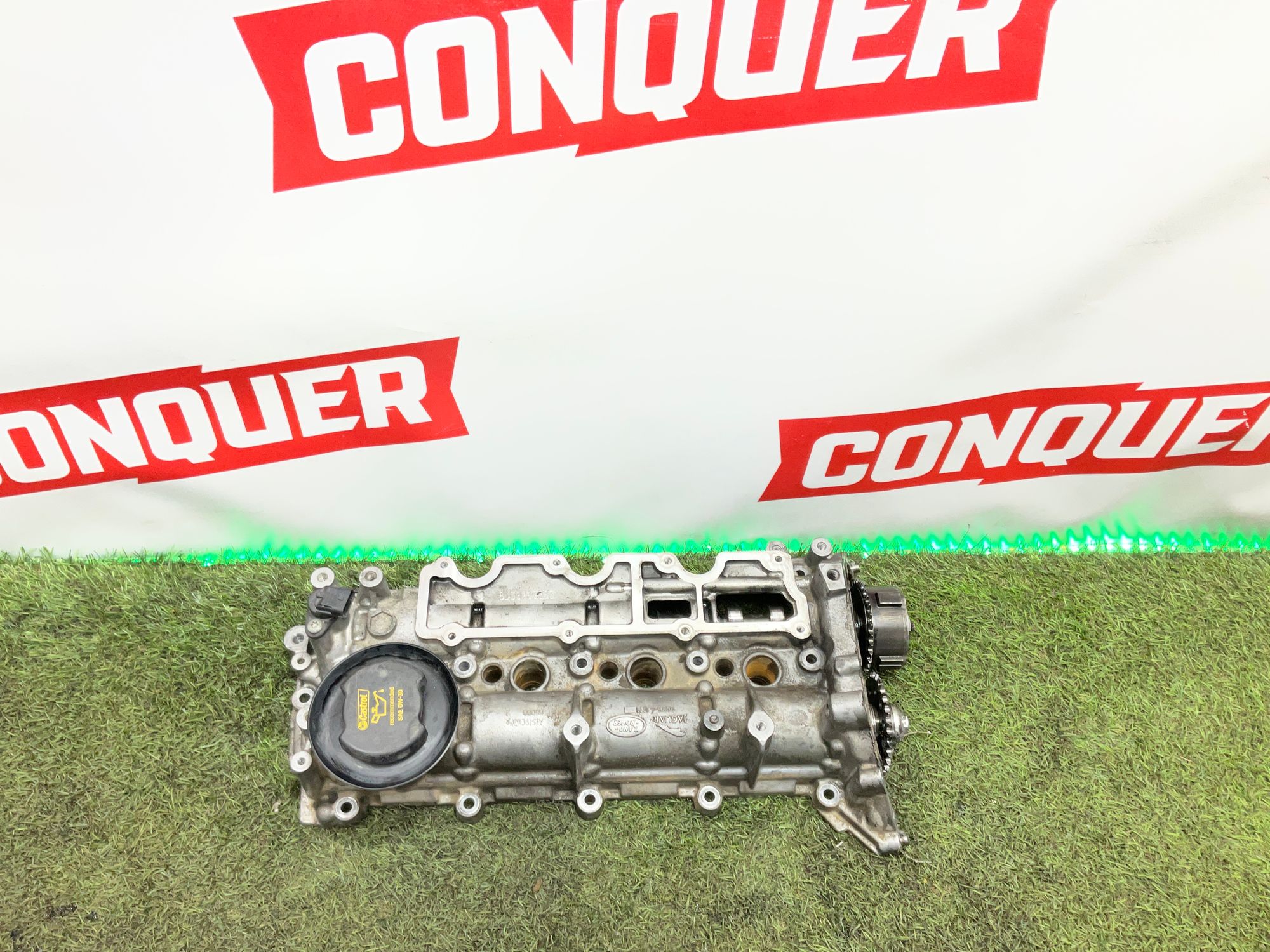 Постель распредвала 2.0 AJ200 Land Rover Defender II L663 2022, 10000 рублей, Москва