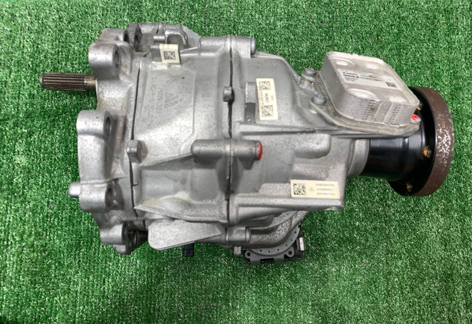 Раздатка Mercedes-Benz W213 63 AMG, 200000 рублей, Москва