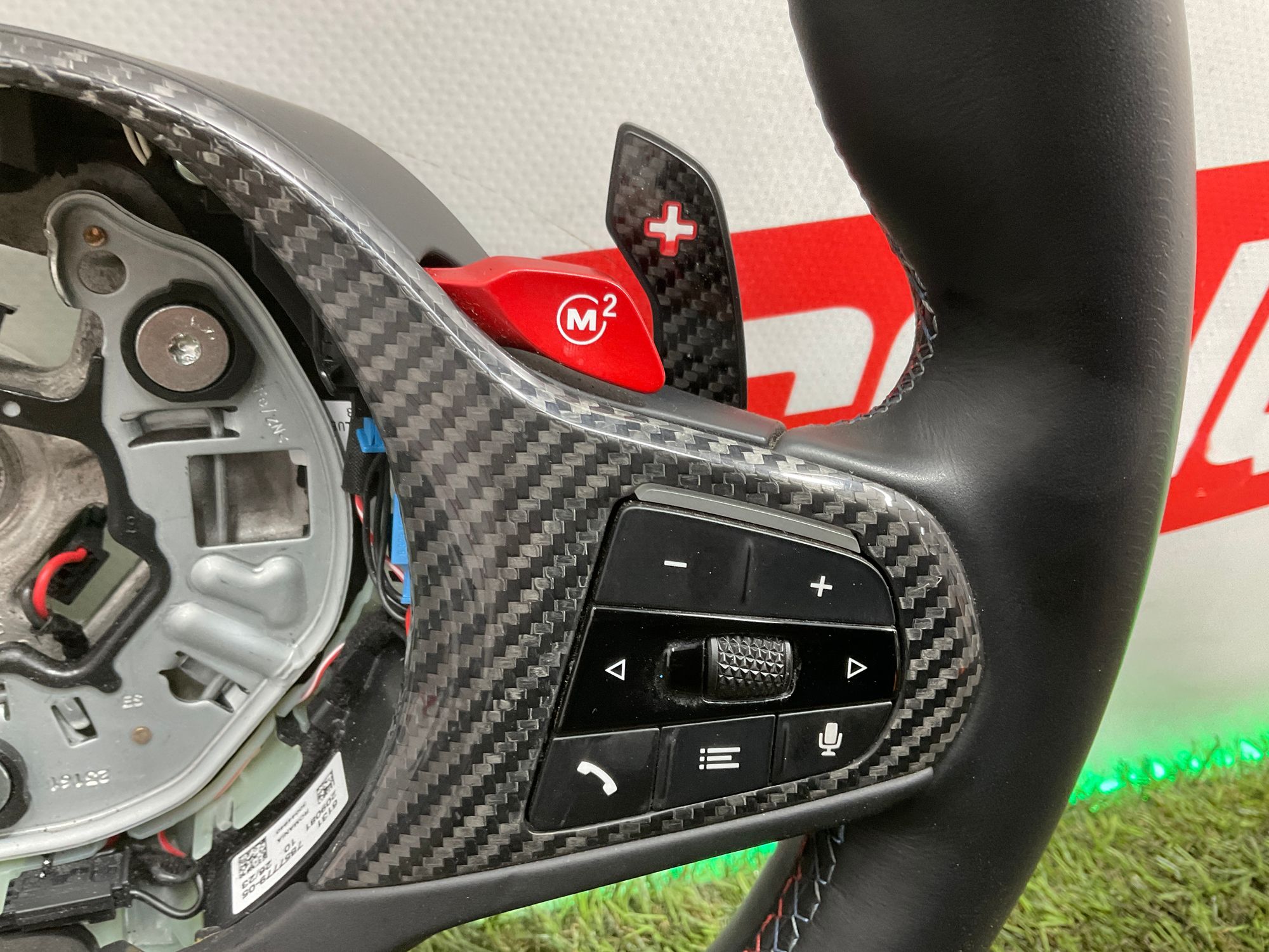 Руль BMW M3 G80 2023, 40000 рублей, Москва