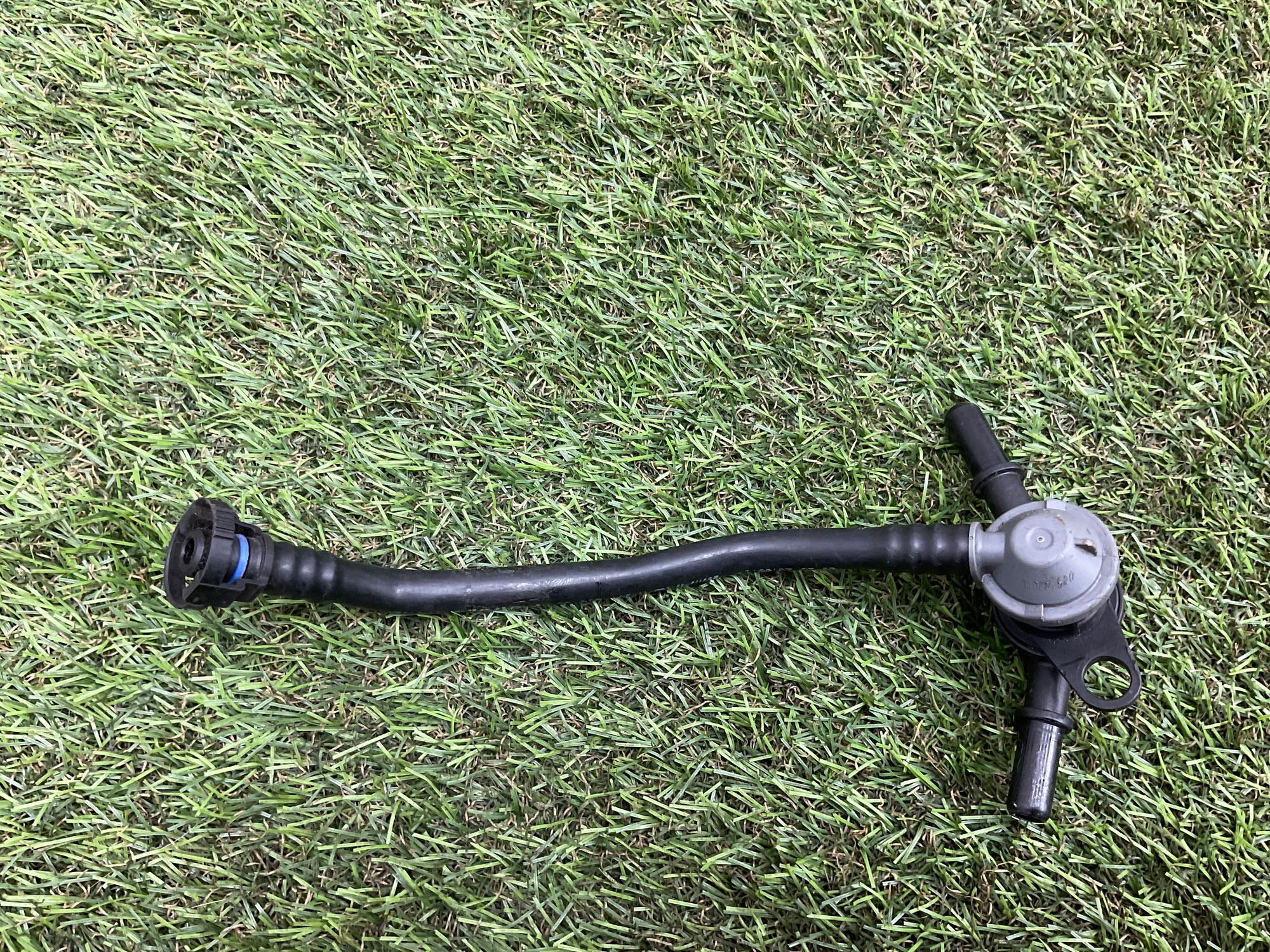 Трубка вакуумная Mercedes-Benz C-Класс AMG, IV (W205), 6000 рублей, Москва