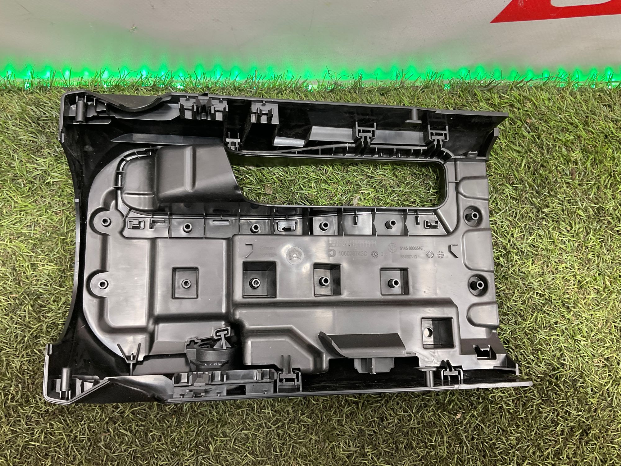 Нижняя облицовка рулевой колонки BMW G20 G21 G26, 2000 рублей, Москва