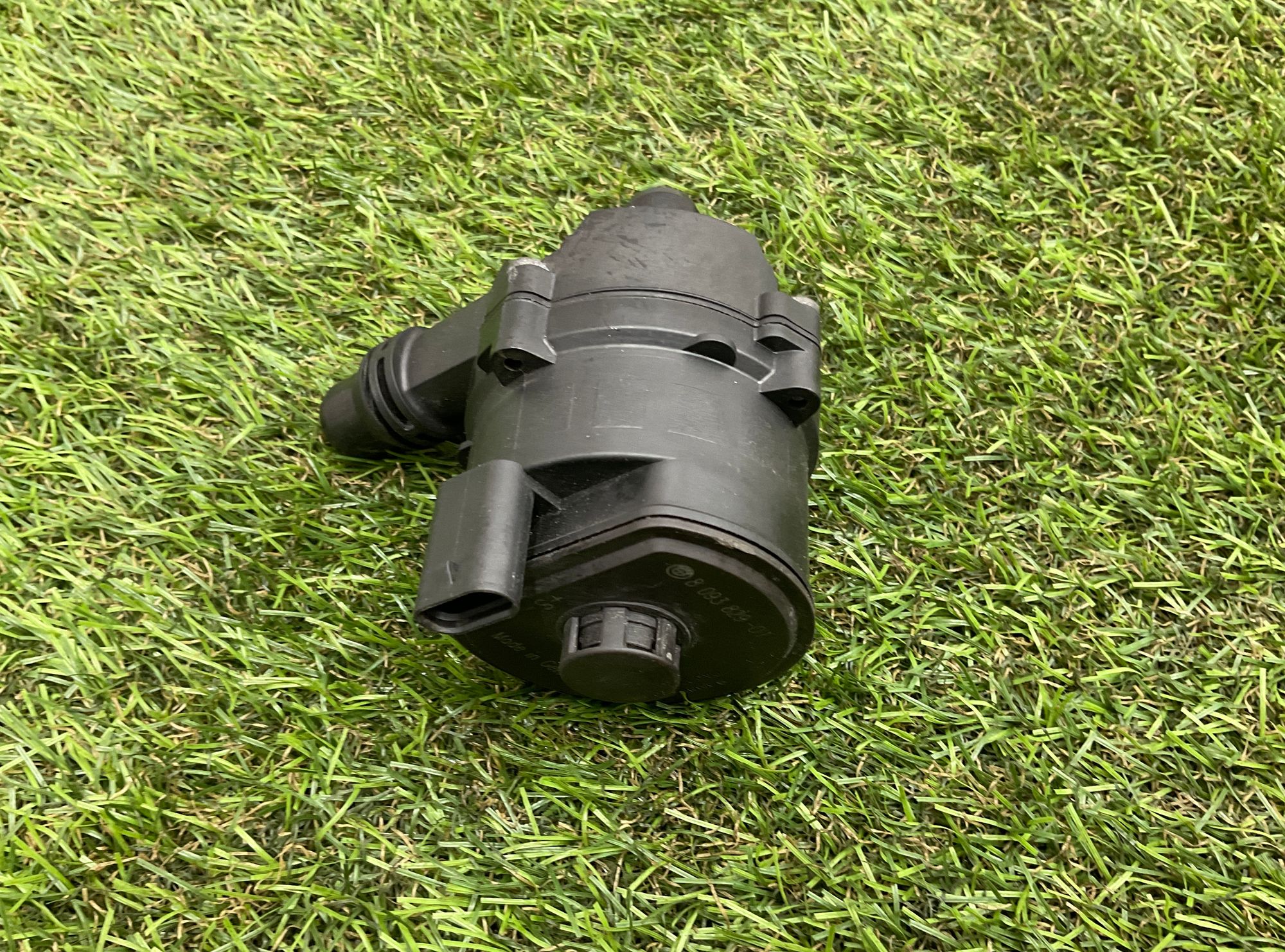 Насос водяной дополнительный BMW M5, F90 2019, 12000 рублей, Москва