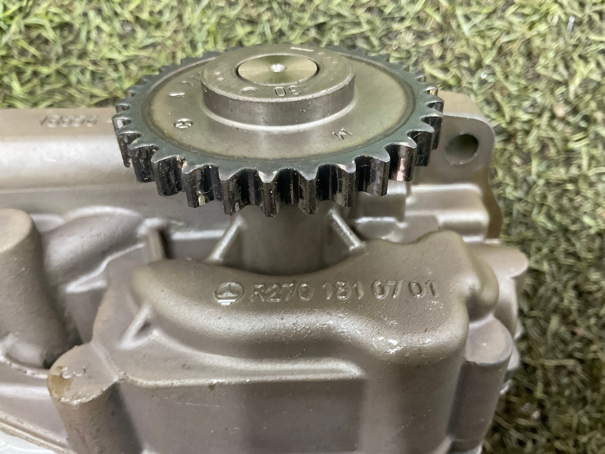 Масляный насос 260920 Mercedes-Benz CLA-класс C118, 15000 рублей, Москва