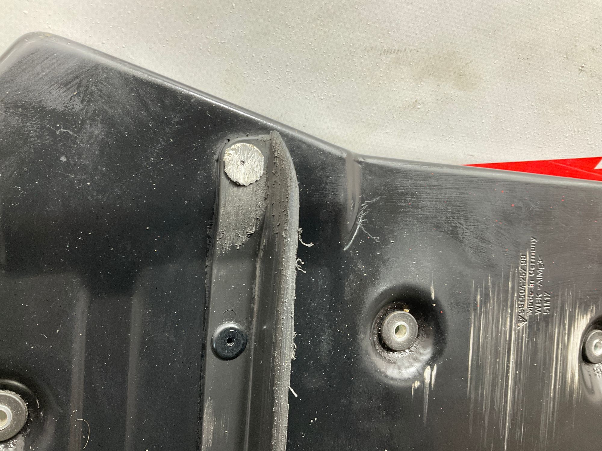 Защита двигателя Porsche 911 GT3 991 Рестайлинг 2018, 40000 рублей, Москва