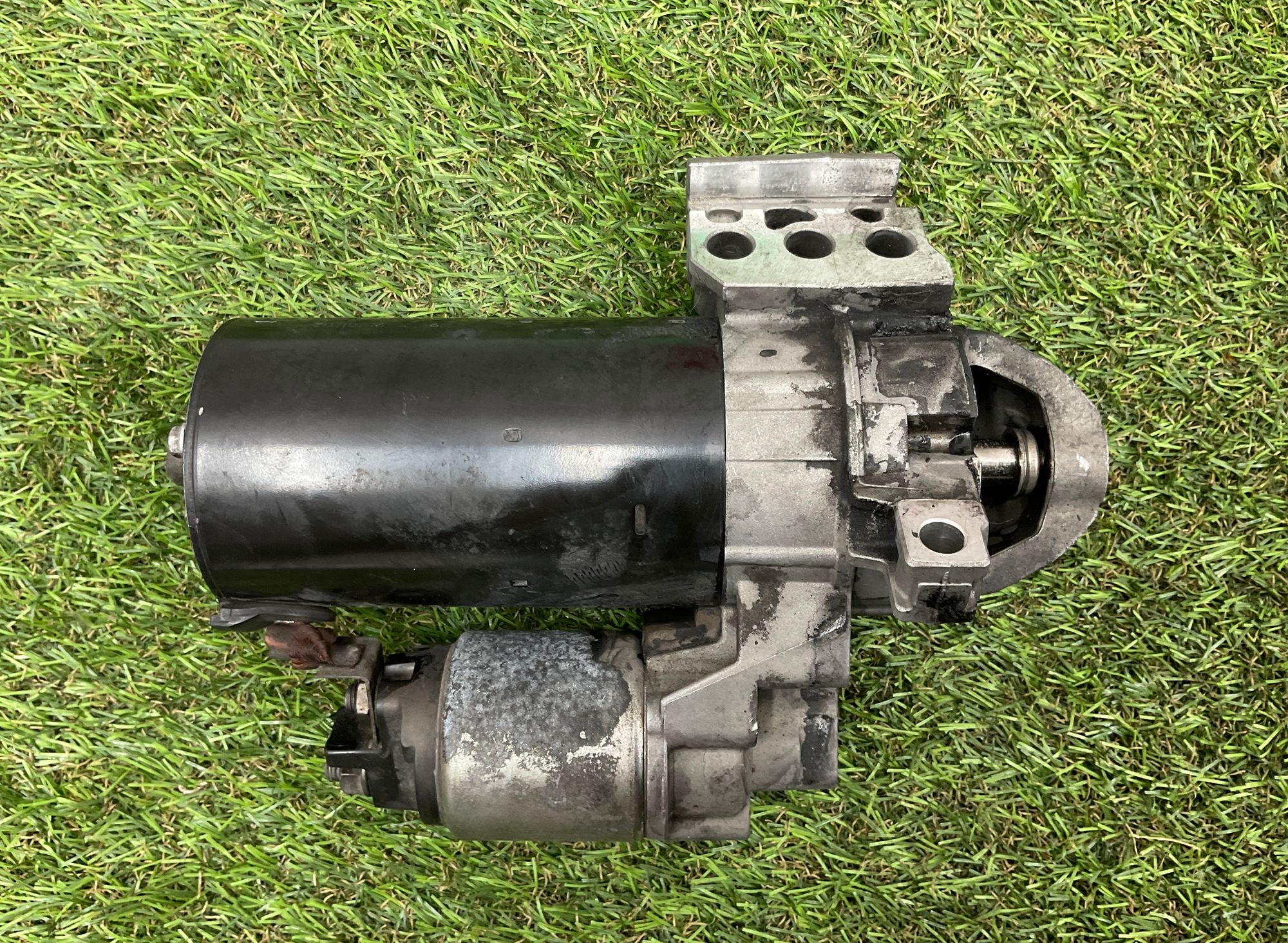 Стартер BMW 5 серия, F10/F11/F07 рестайлинг, 3000 рублей, Москва