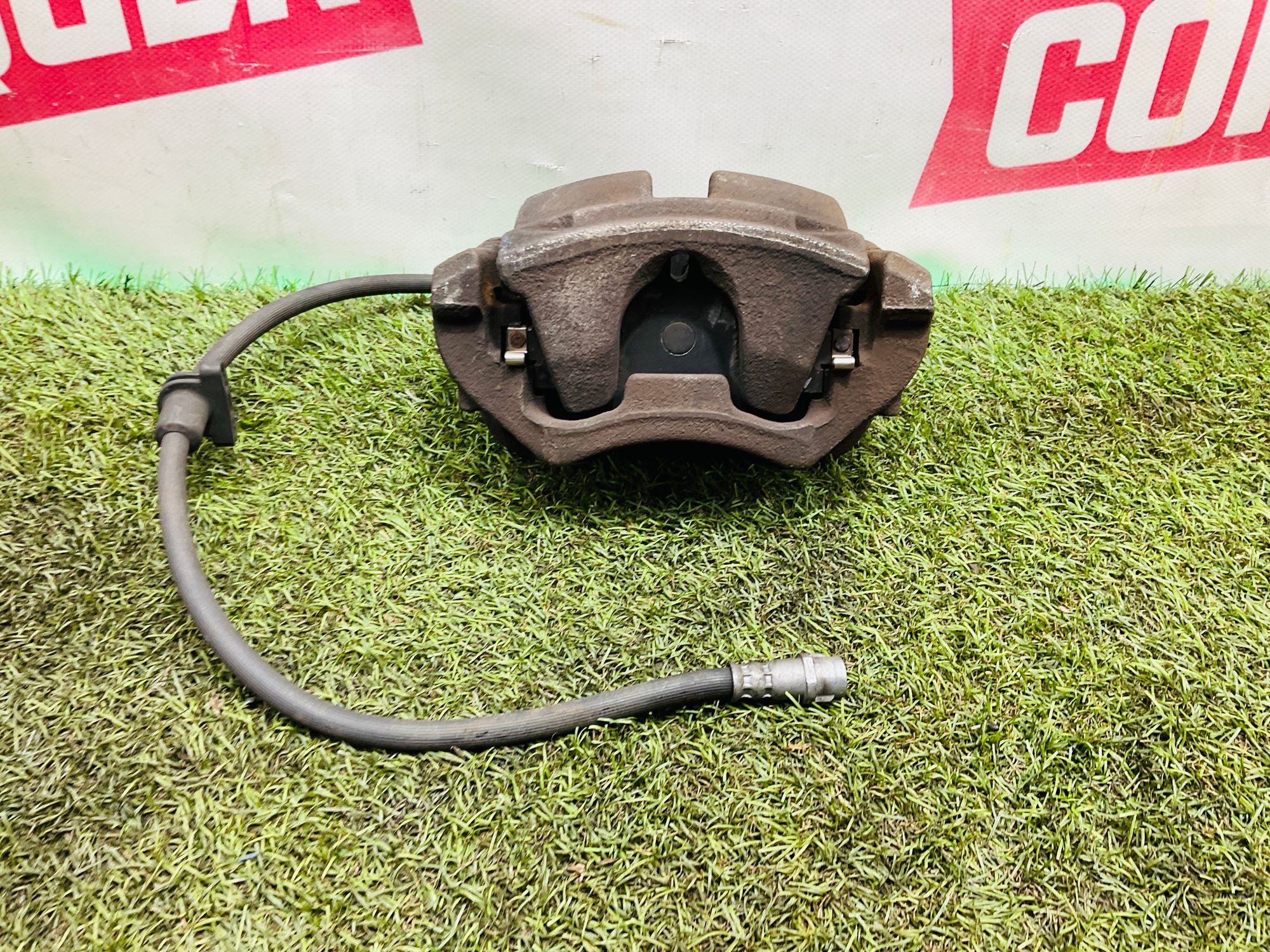 Суппорт тормозной передний левый BMW 5 серия, G30/G31, 4000 рублей, Москва