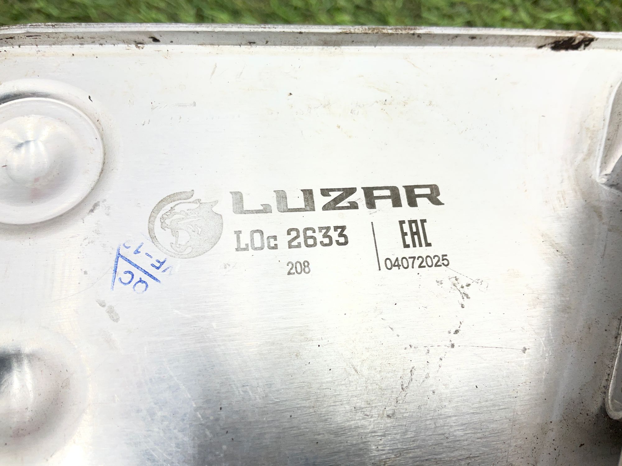 Корпус масляного фильтра N20B20B BMW 5 серия, F10/F11/F07 рестайлинг, 2000 рублей, Москва