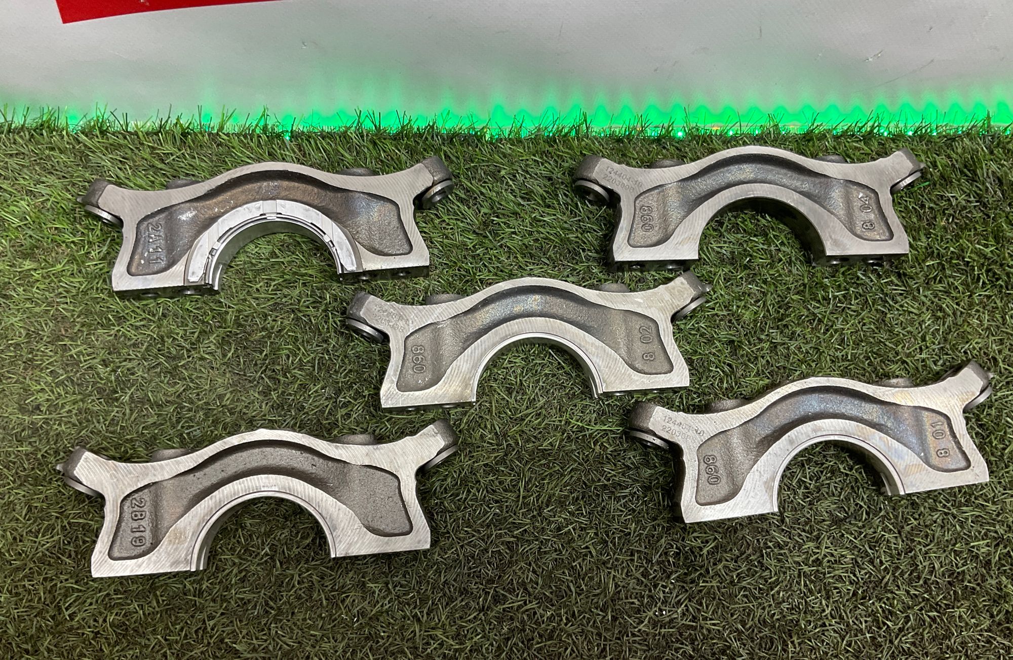 Бугель коленвала BMW M5 F90 рестайлинг 2024, 3000 рублей, Москва