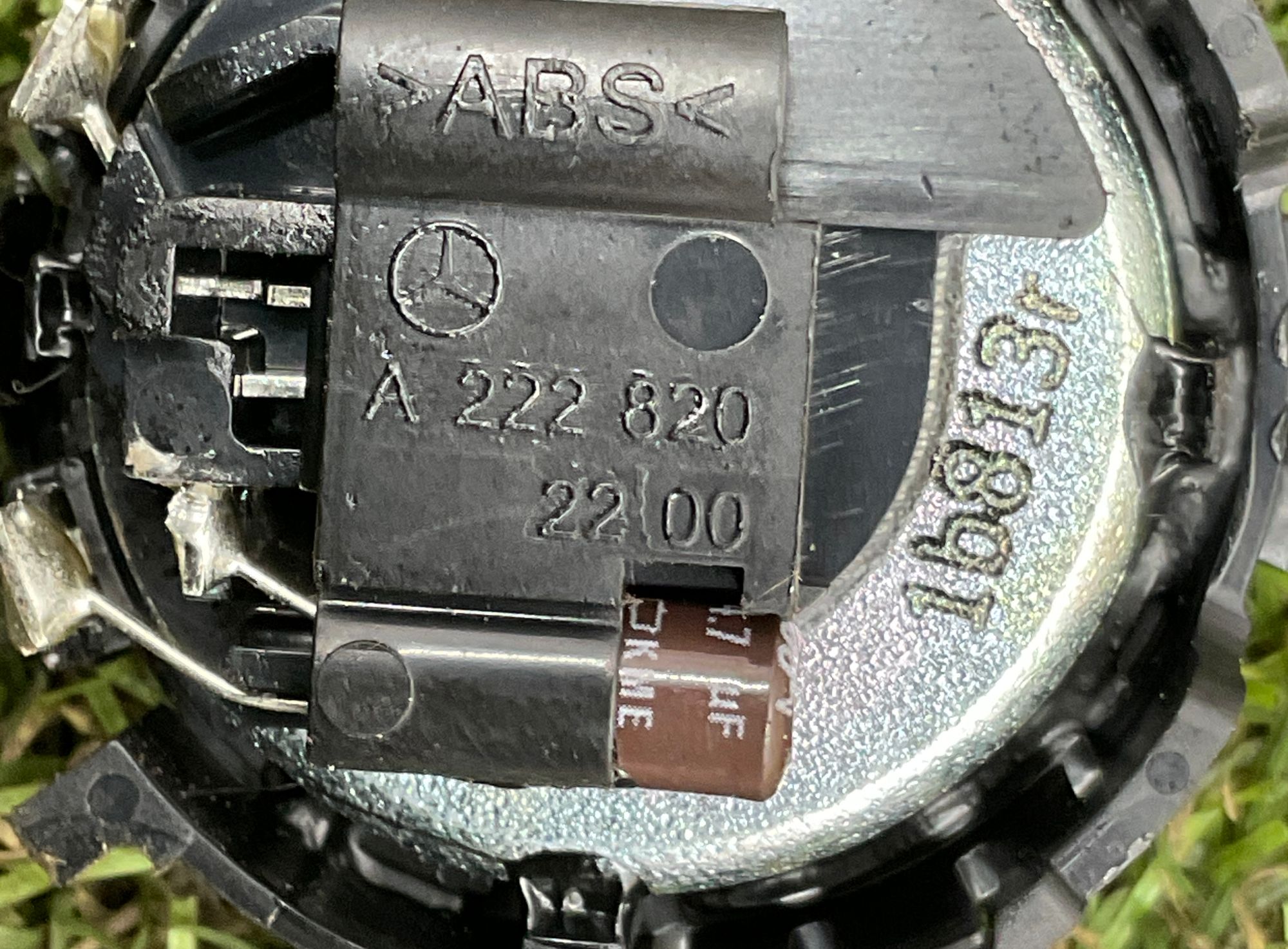 Динамик задней двери Mercedes-Benz G-Класс AMG W463 (2018—2023) 2023, 1000 рублей, Москва