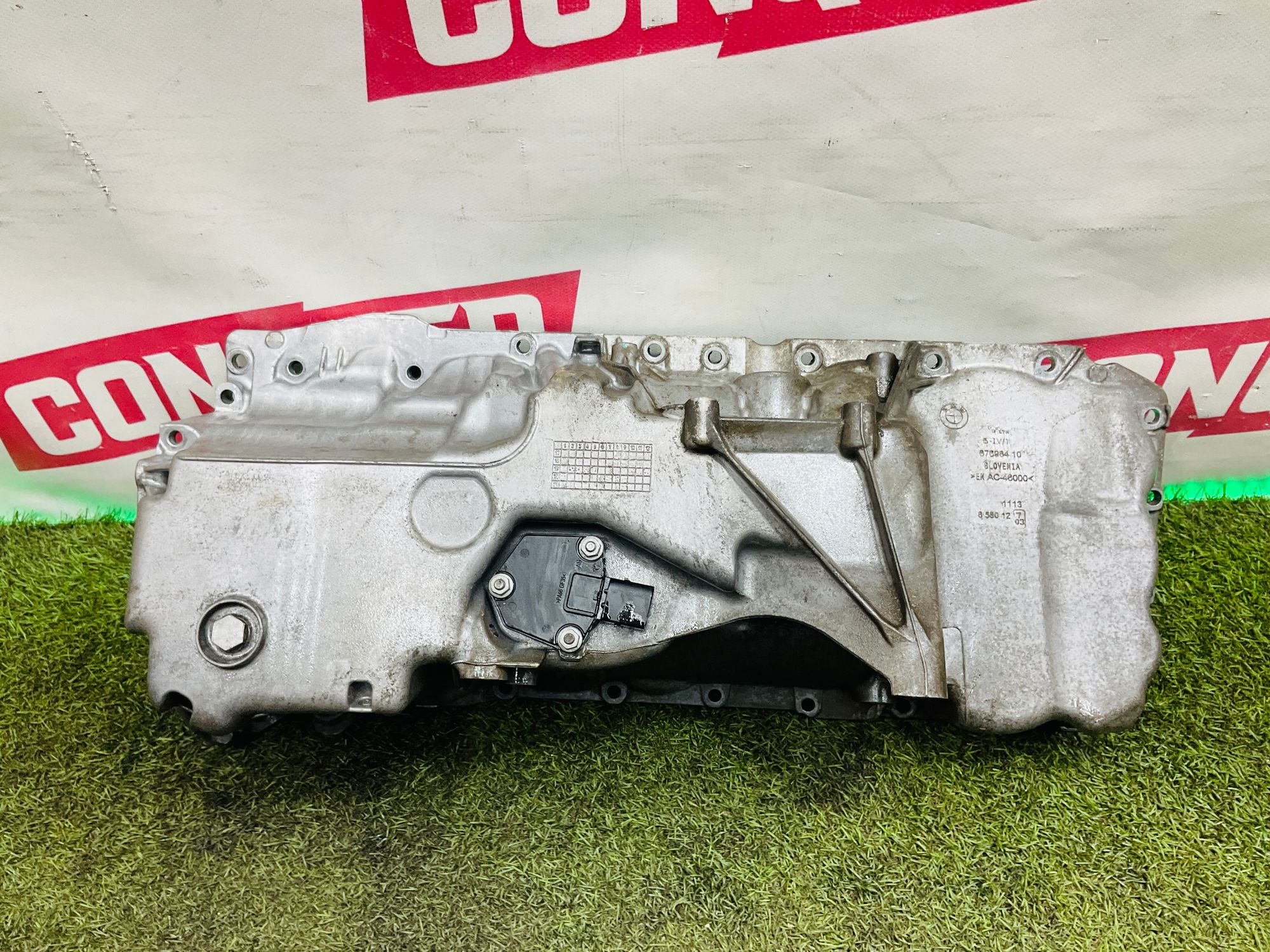 Поддон двигателя BMW X5, G05 B57D30A, 40000 рублей, Москва