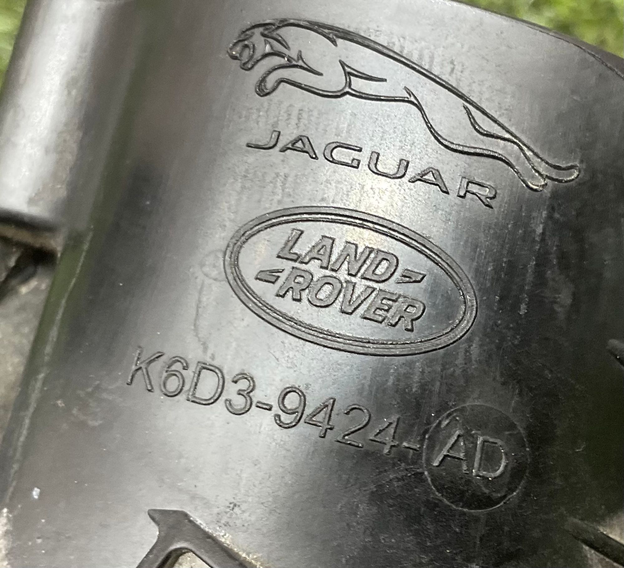 Коллектор впускной Jaguar F-Pace I (2016—2020) 2020, 18000 рублей, Москва