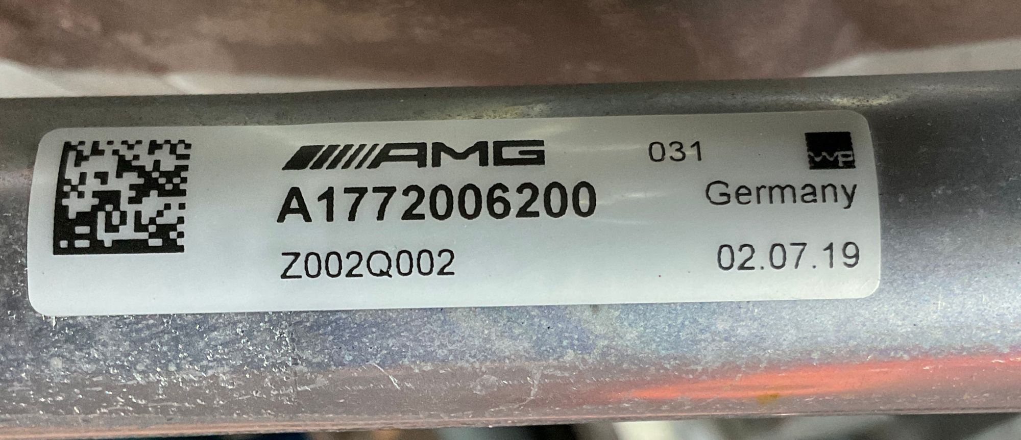 Двигатель 177980 Mercedes G63 S63 E63 AMG, 2400000 рублей, Москва