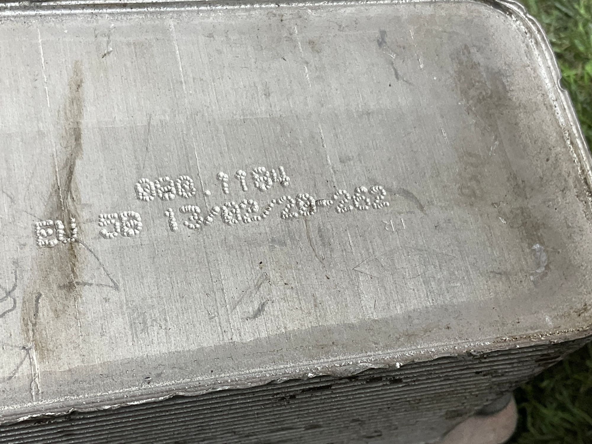 Масляный стакан BMW X3, G01 рестайлинг, 10000 рублей, Москва