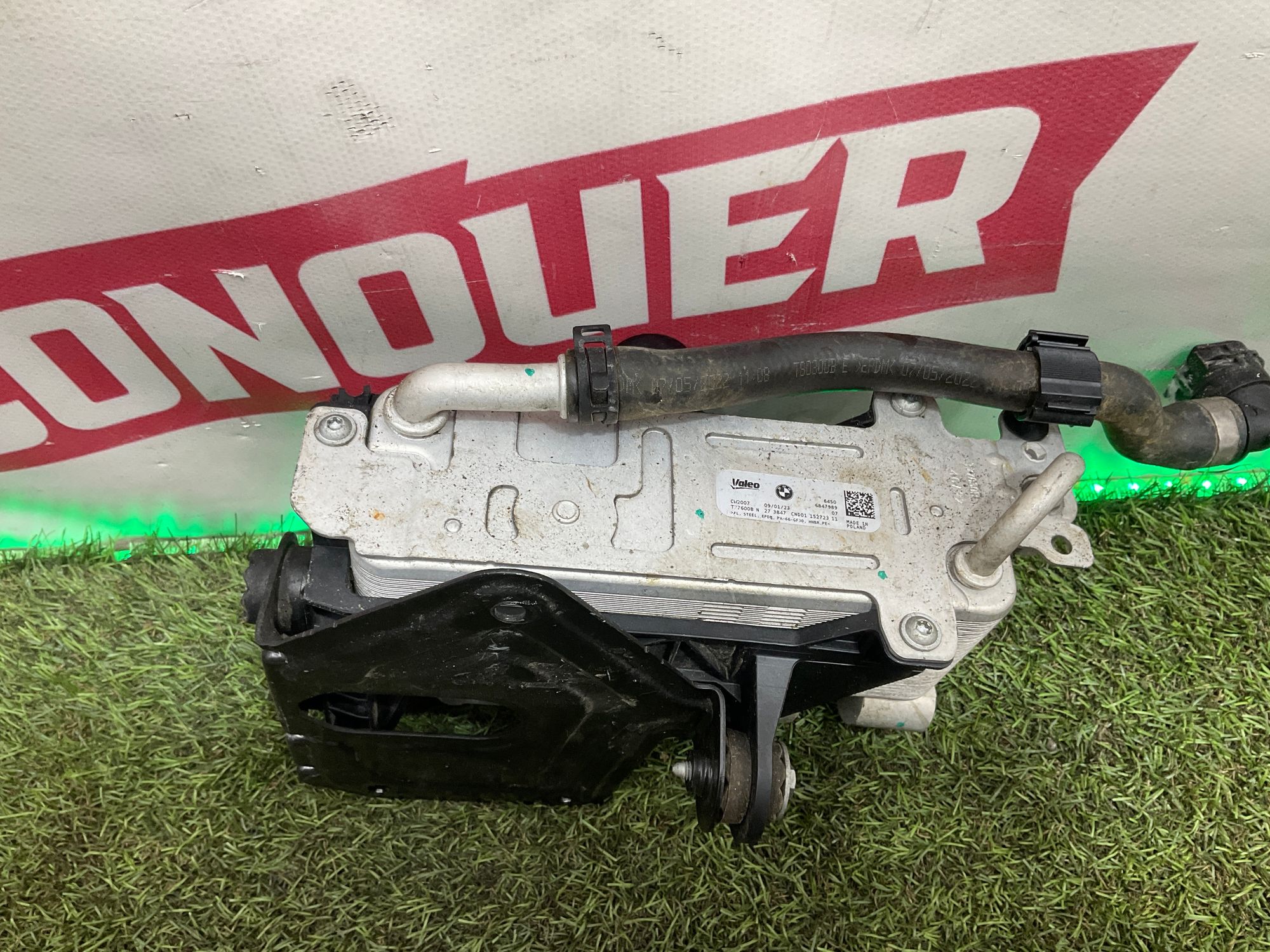 Конденсатор с осушителем BMW X5 G05 2022, 45000 рублей, Москва