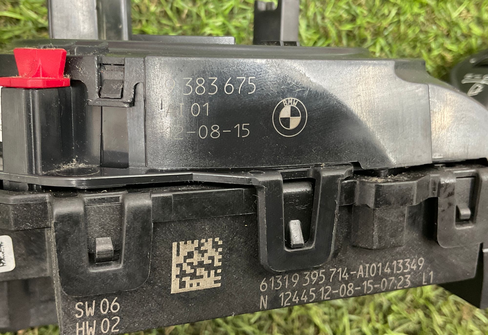 Переключатель поворотников и дворников BMW 7 серия, G11/G12, 18000 рублей, Москва