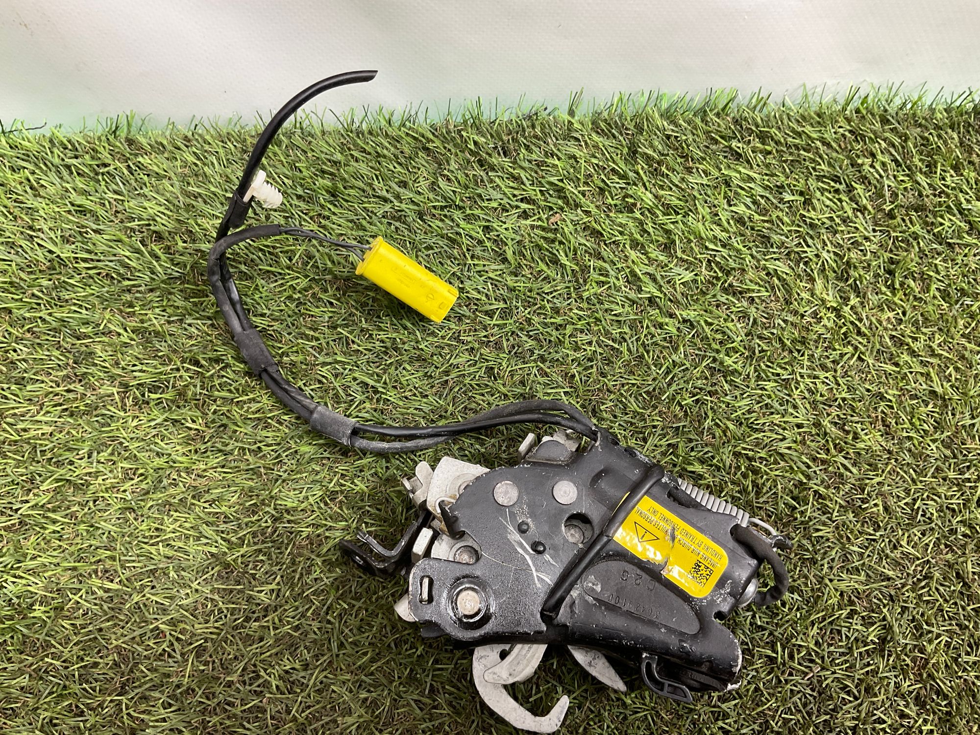 Замок капота левый BMW M8, F91/F92/F93 2019, 10000 рублей, Москва