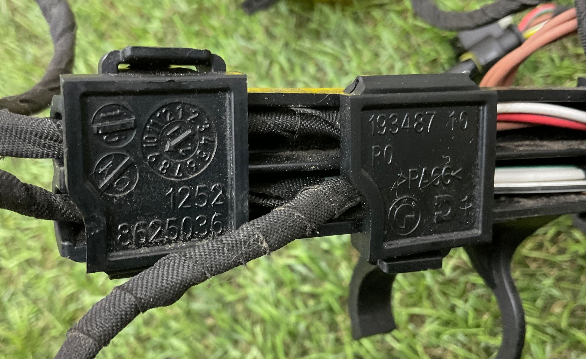 Жгут проводов BMW 3 серия, G20/G21, 5000 рублей, Москва