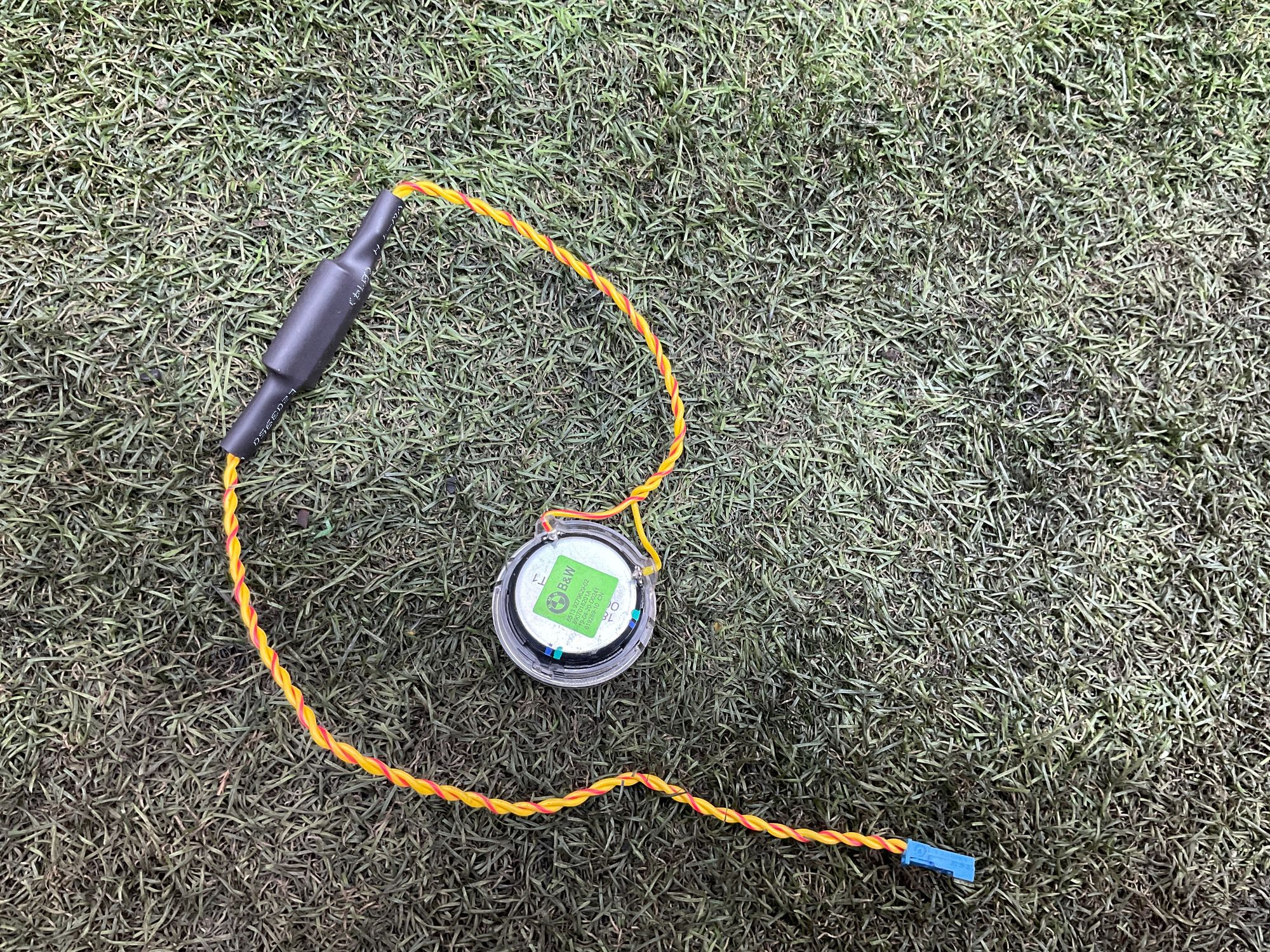 Динамики задние BMW M5 F90 2020, 8000 рублей, Москва