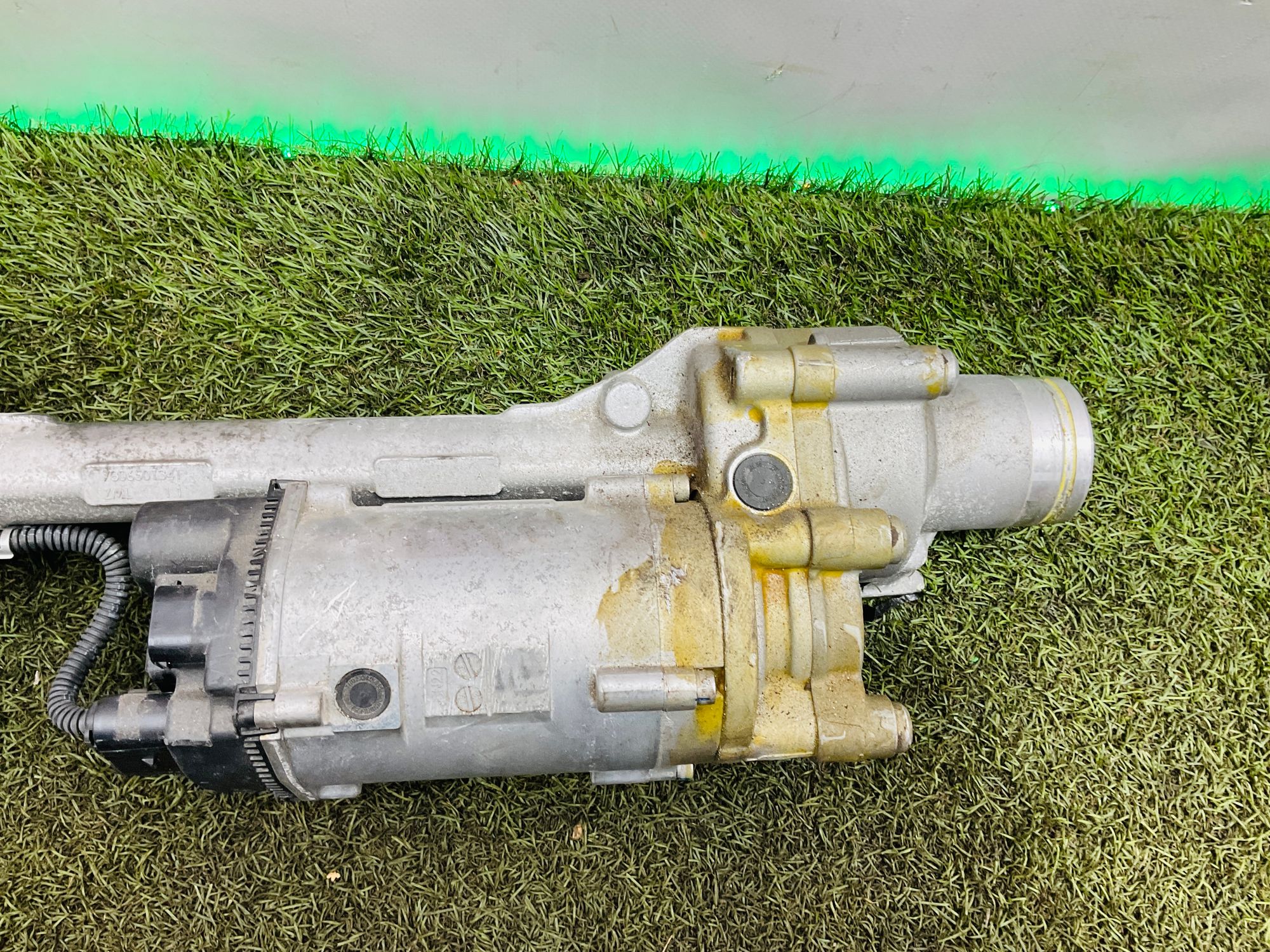 Рулевая рейка Porsche 911 GT3 991 Рестайлинг 2018, 75000 рублей, Москва