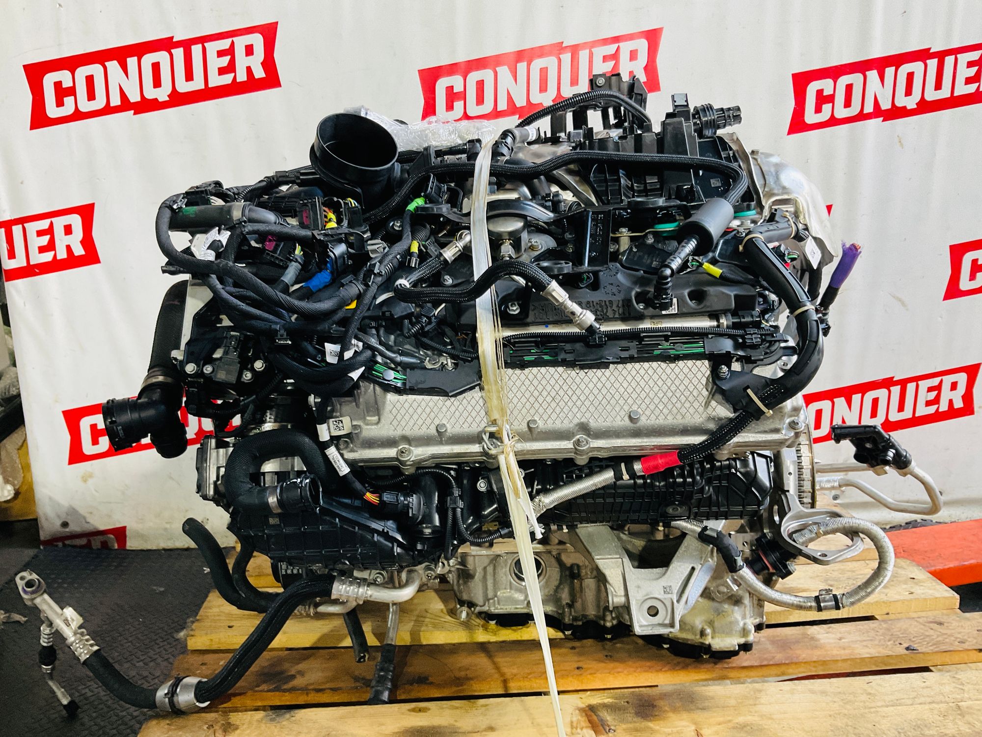 Двигатель S68B44A BMW  G90 XM G09 G70 F95LCI, 2500000 рублей, Москва