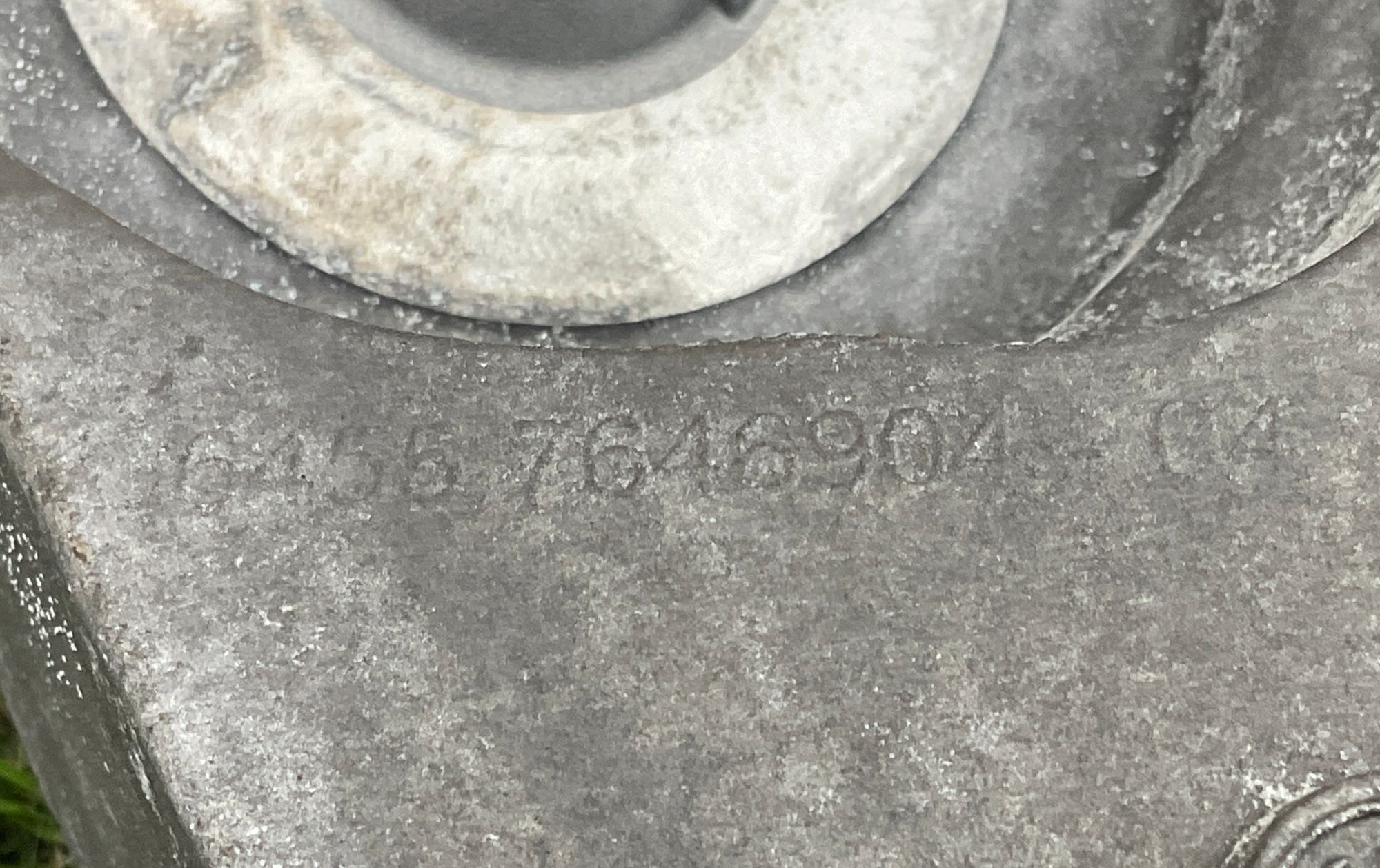 Кронштейн двигатель BMW 5 серия, G30/G31, 2000 рублей, Москва