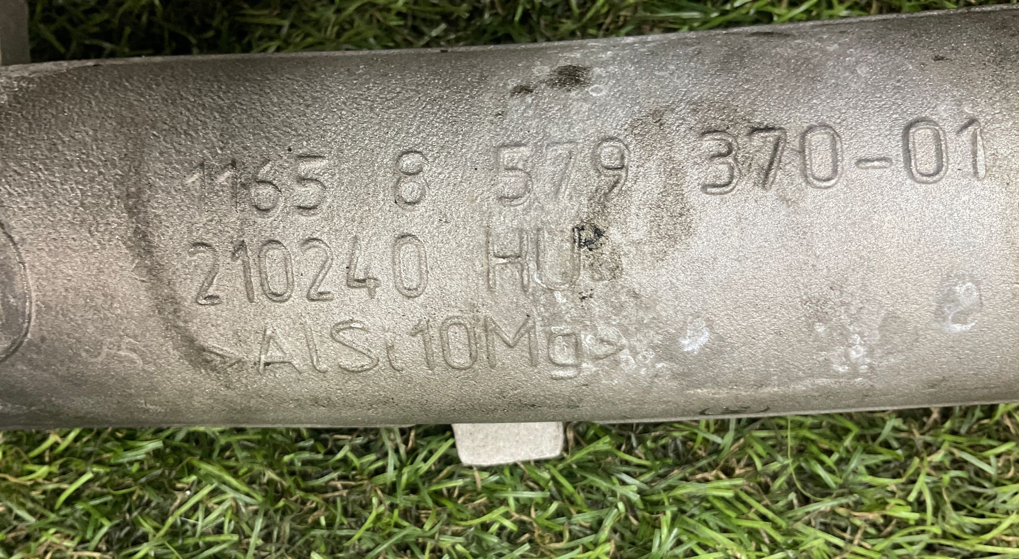 Труба интеркулера B57 BMW X6, G06, 5000 рублей, Москва